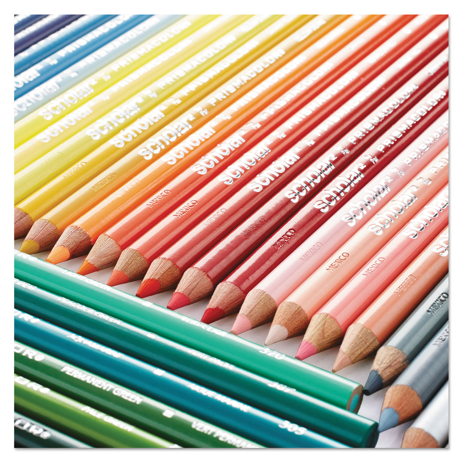 Scholar Colored Pencil Set by Prismacolor® SAN92807 - OnTimeSupplies.com