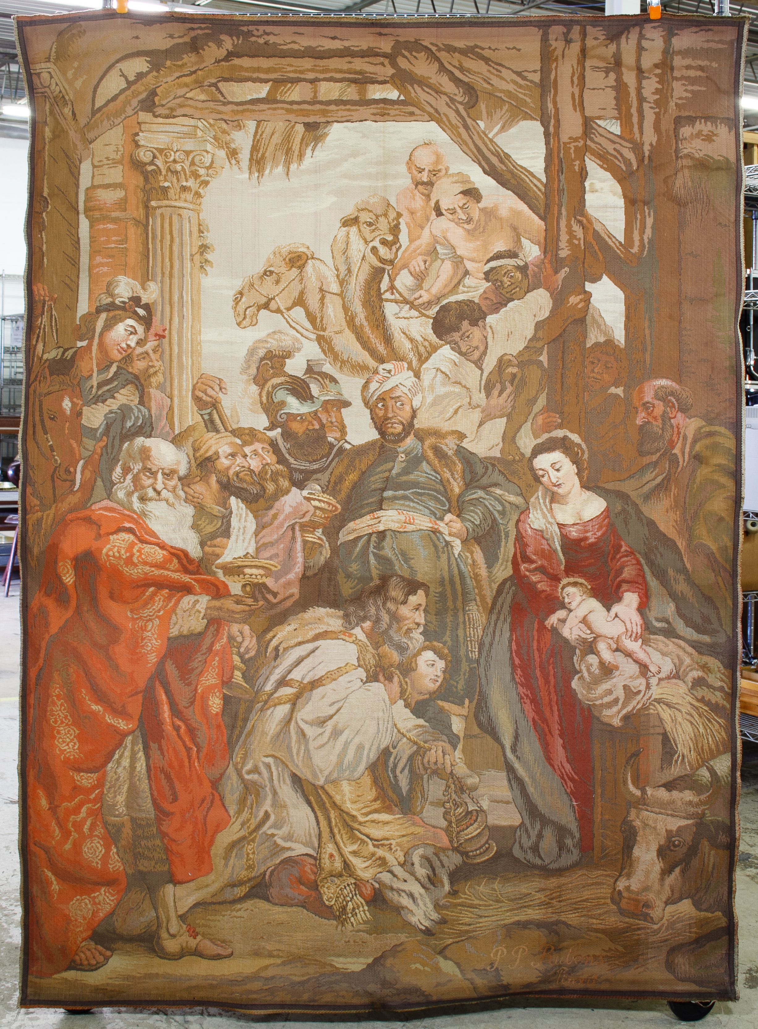 Lot 237: (After) Peter Paul Rubens (Flemish, 1577-1640) 