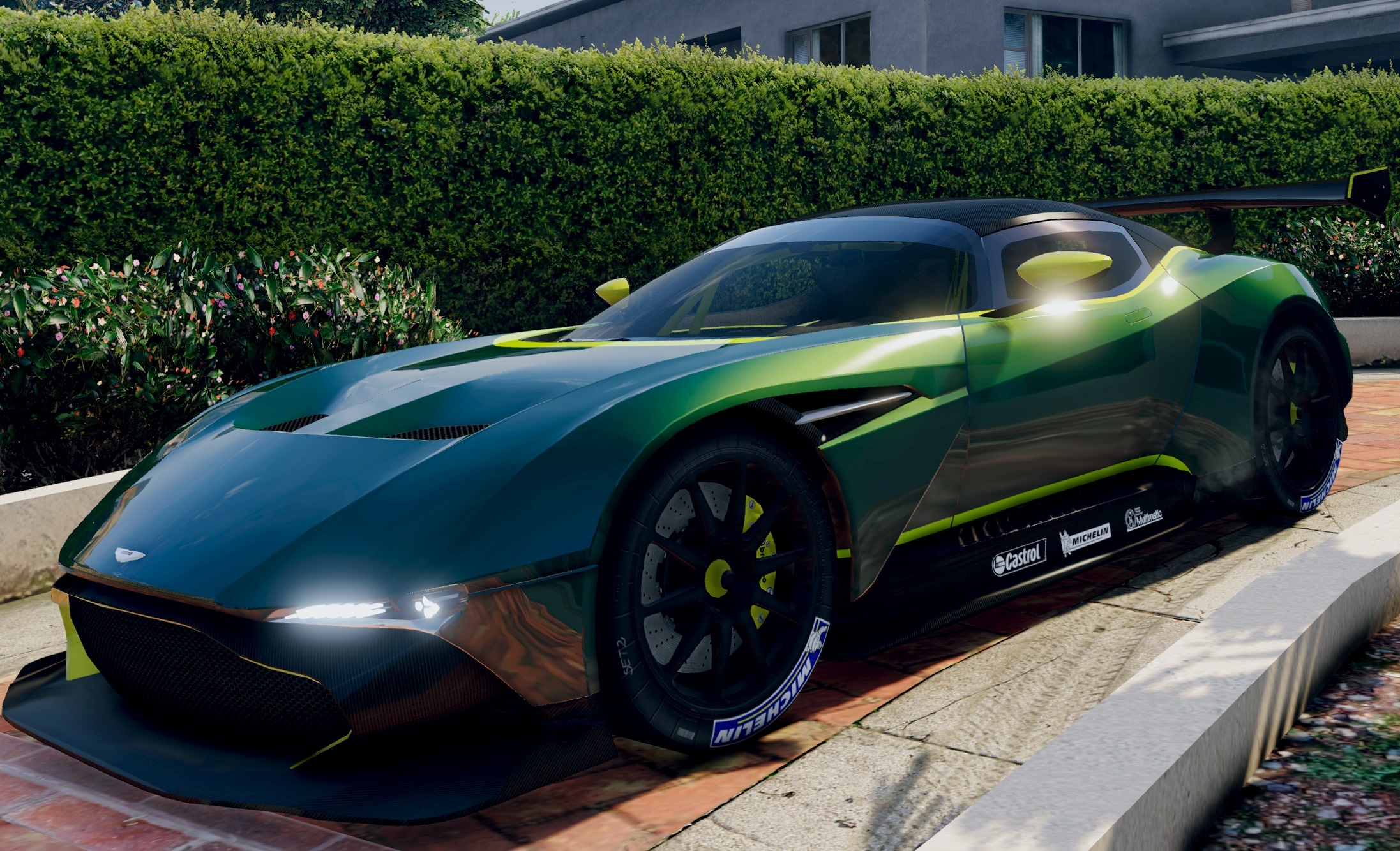 2016 Aston Martin Vulcan - GTA5-Mods.com