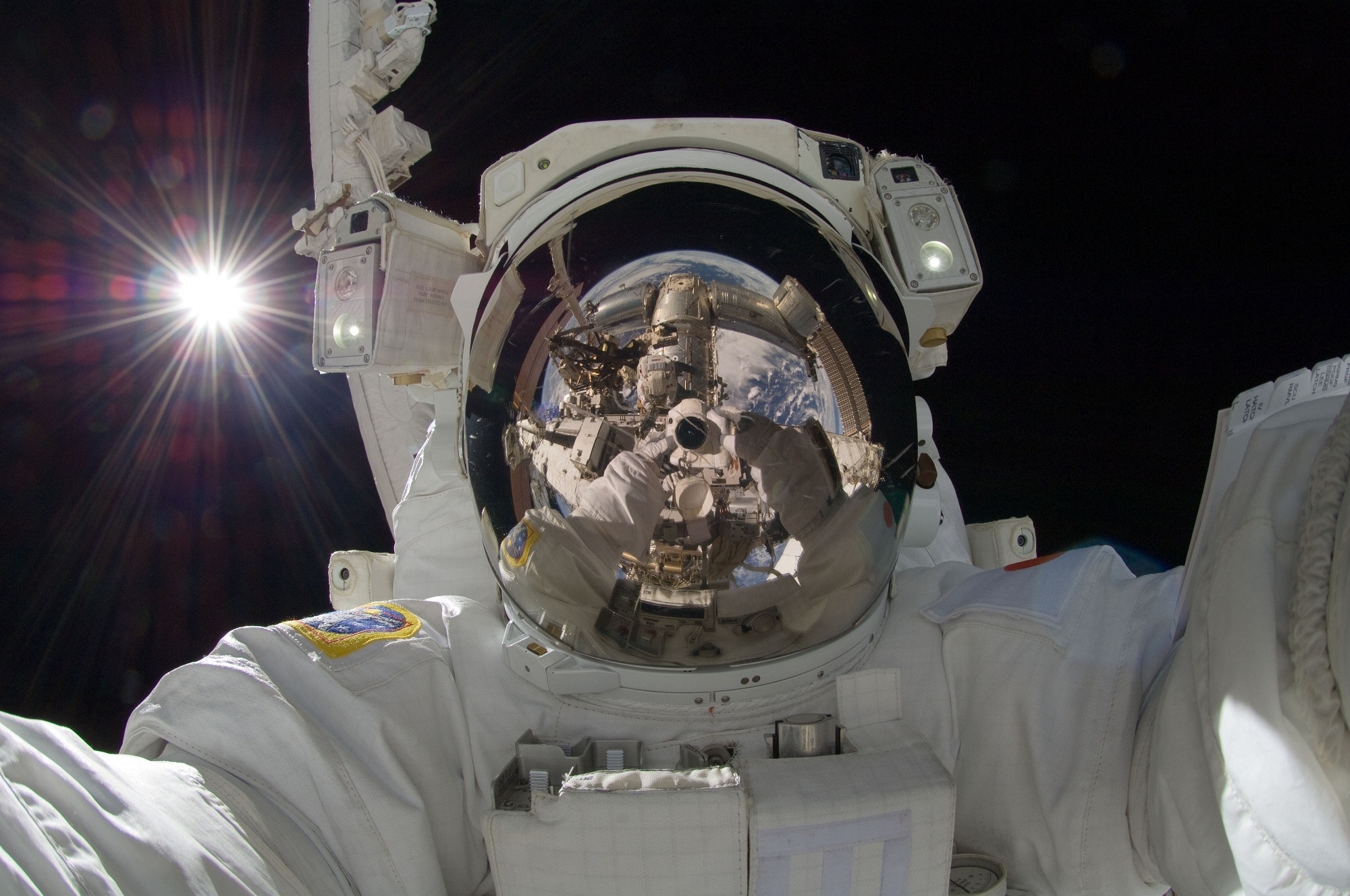 Astronaut photo