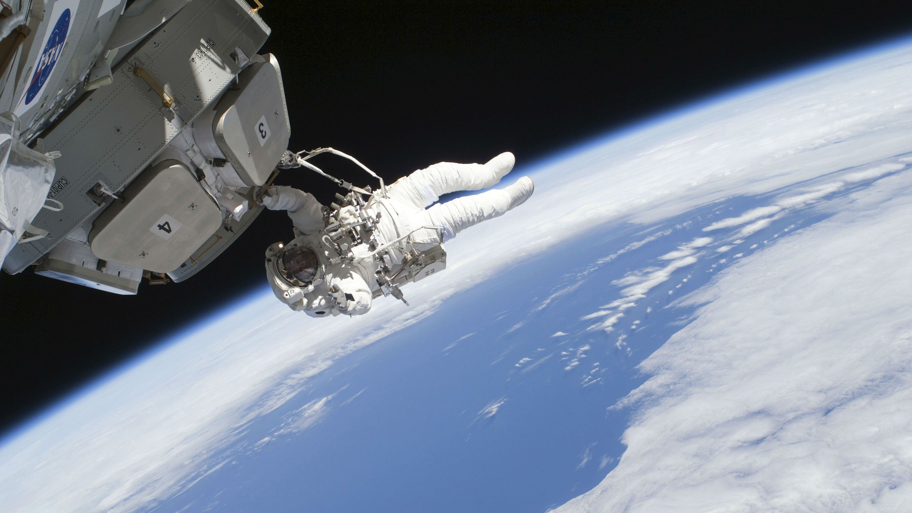 Should we live on Mars? NASA astronaut Ron Garan believes we should ...