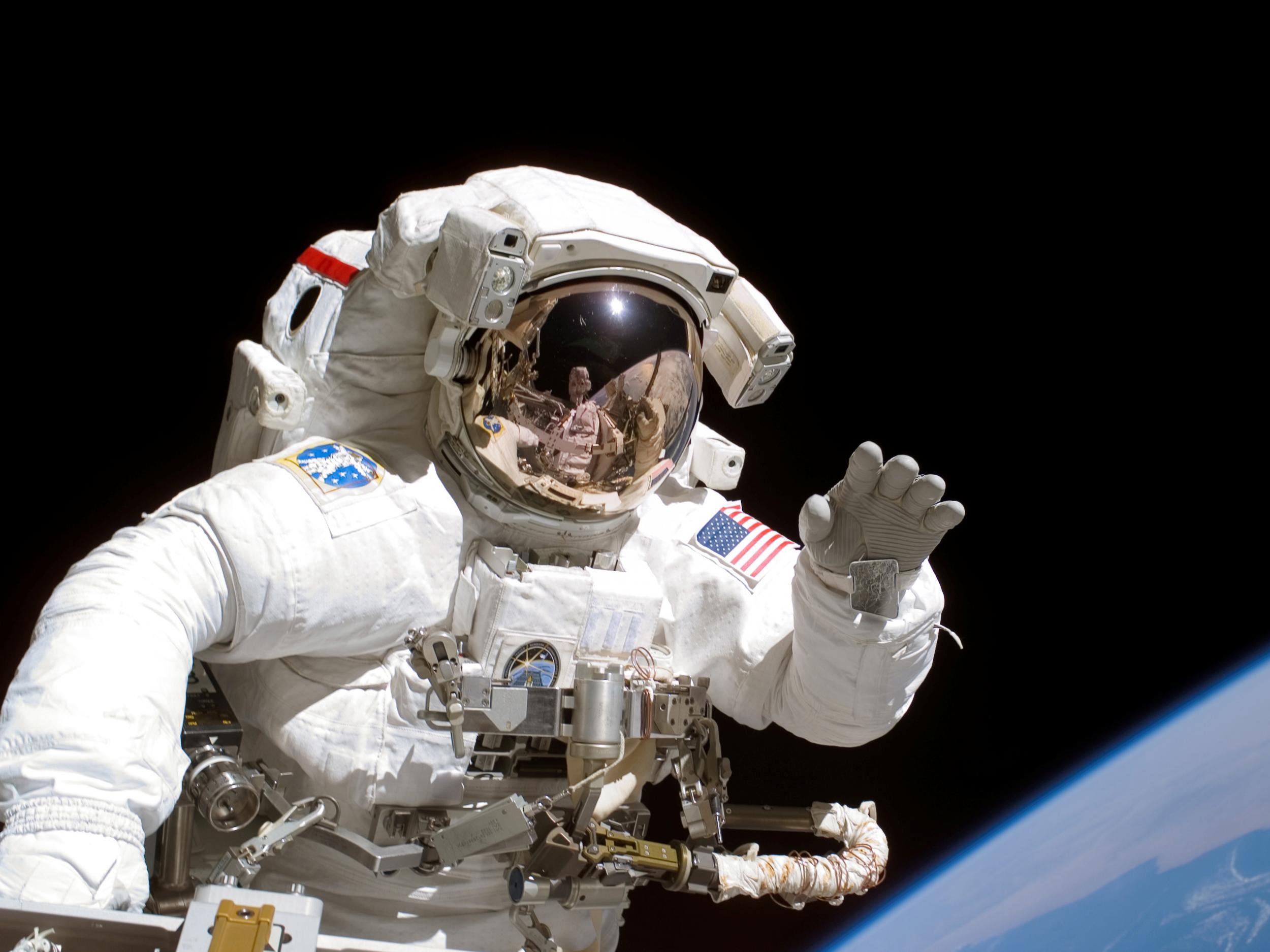 Space fever: The strange condition affecting astronauts during ...