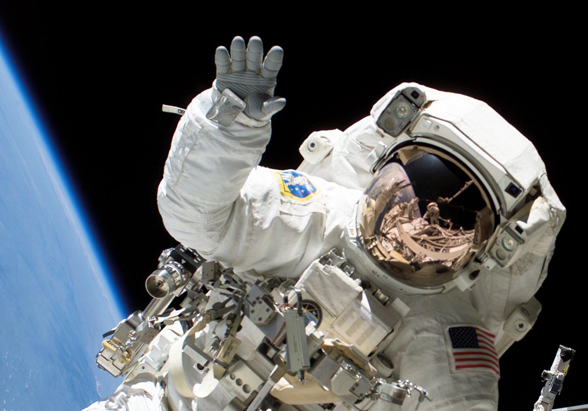 Astronauts could benefit from using remote control sex toys ...