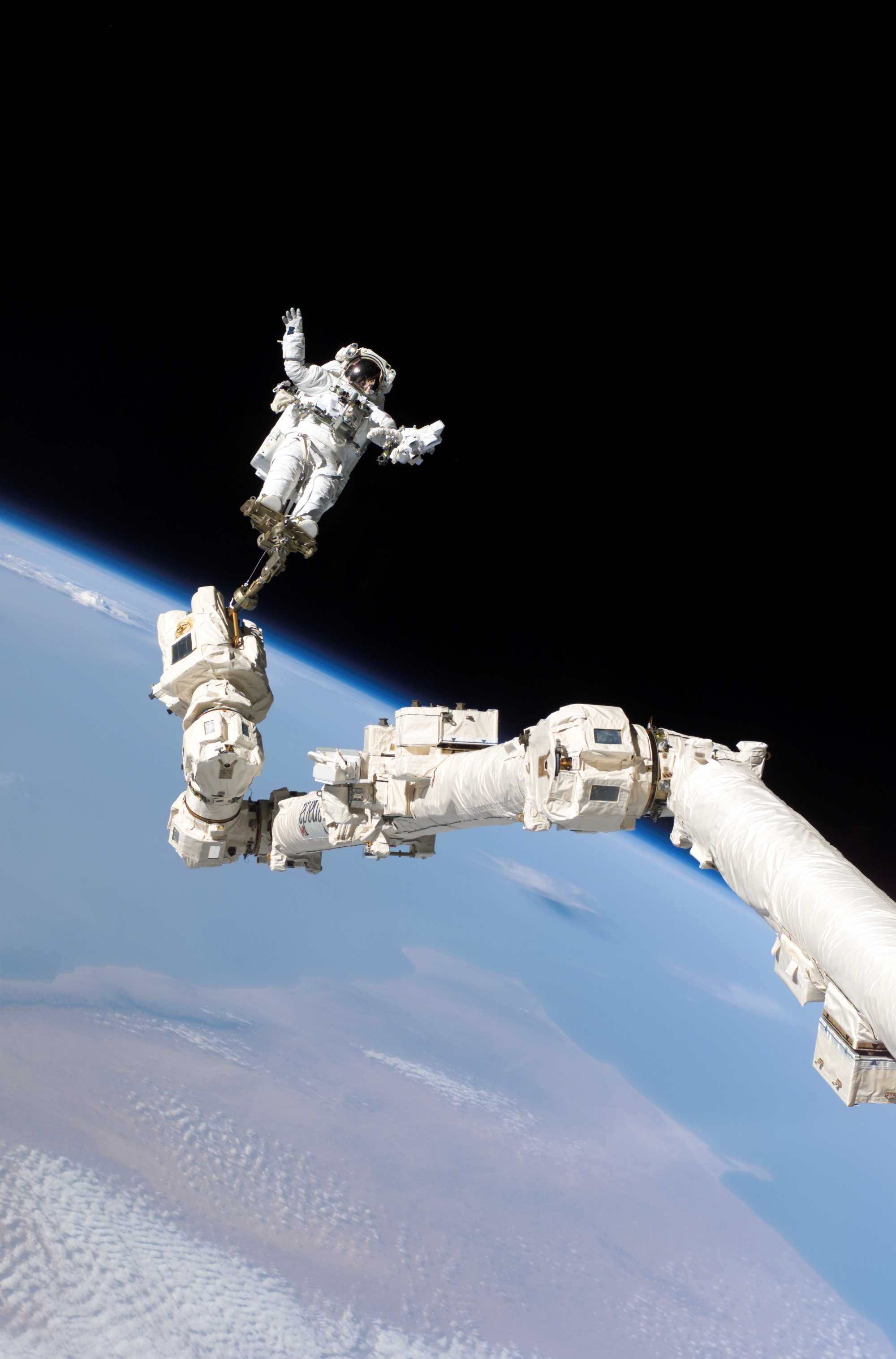 Robotic Arm | NASA
