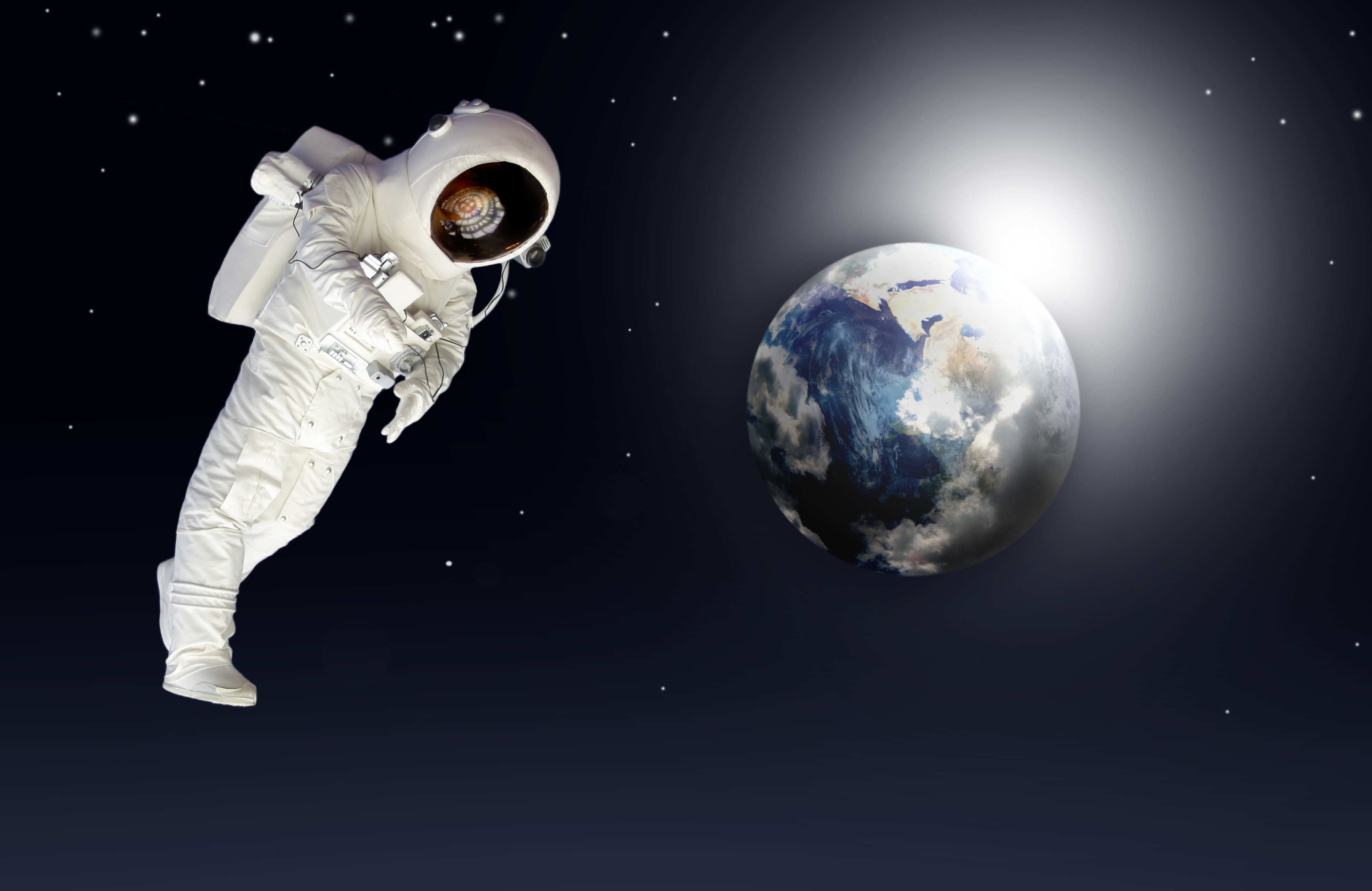 Sinai Hospital to Help NASA Study Effects of Space Flight on Astronauts