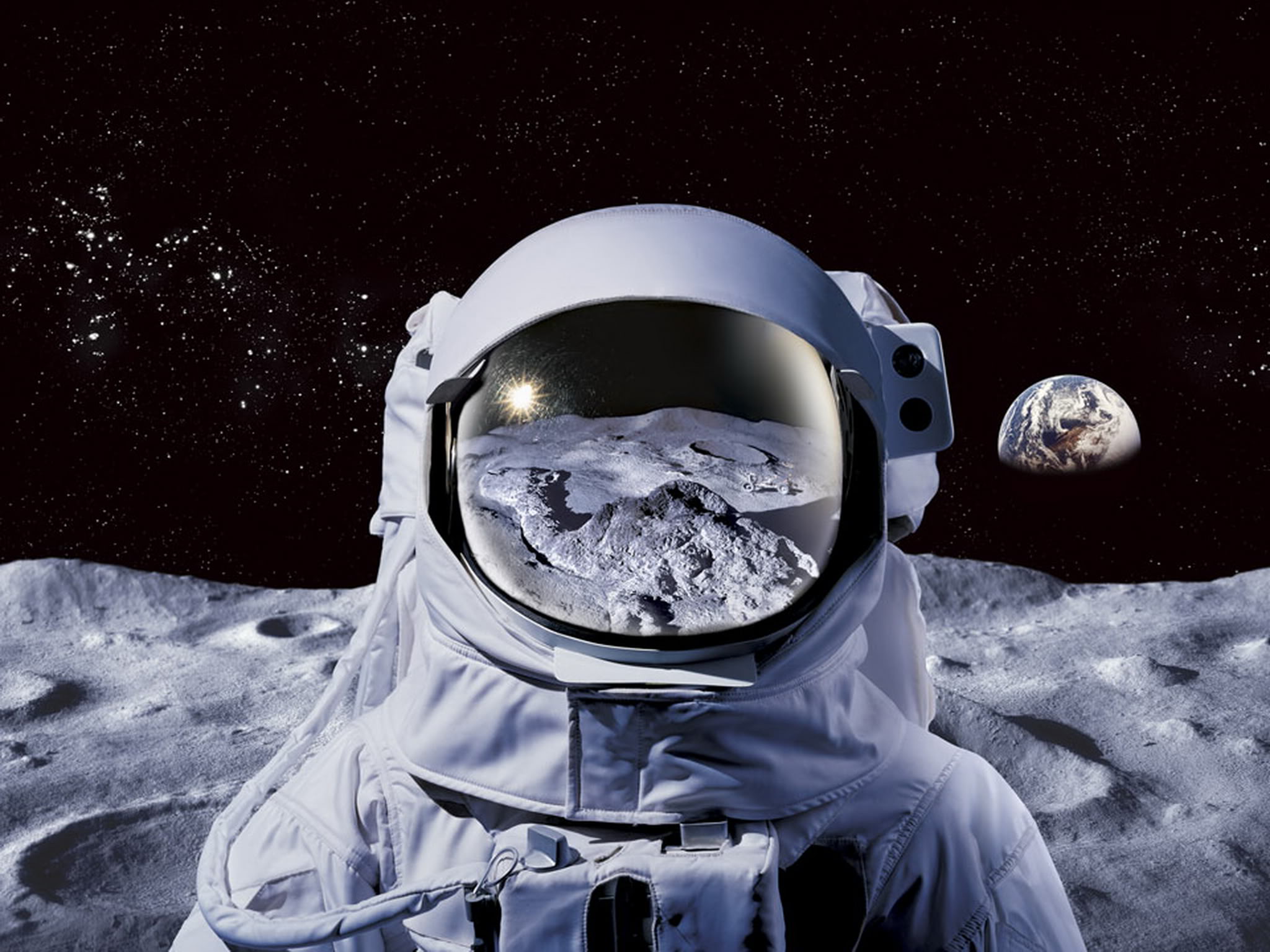 Astronauts on long-haul space flights risk getting 'space brains ...