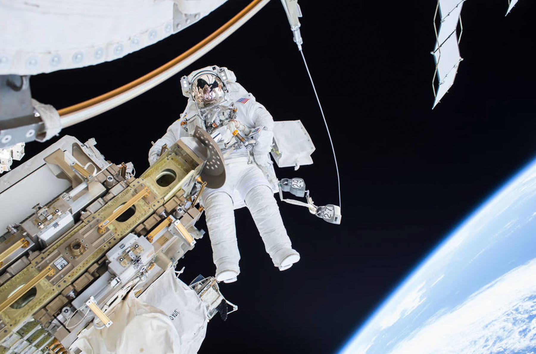 Meet NASA's newest astronauts who might go to Mars | ShareAmerica