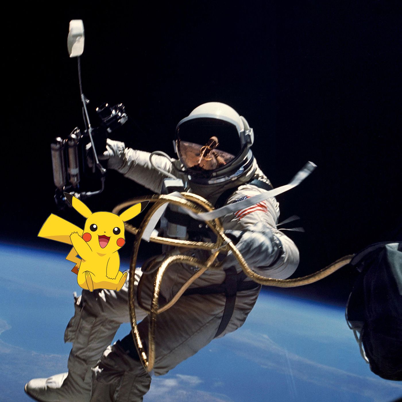 Can you play Pokémon Go in space? NASA says no, you cannot - The Verge