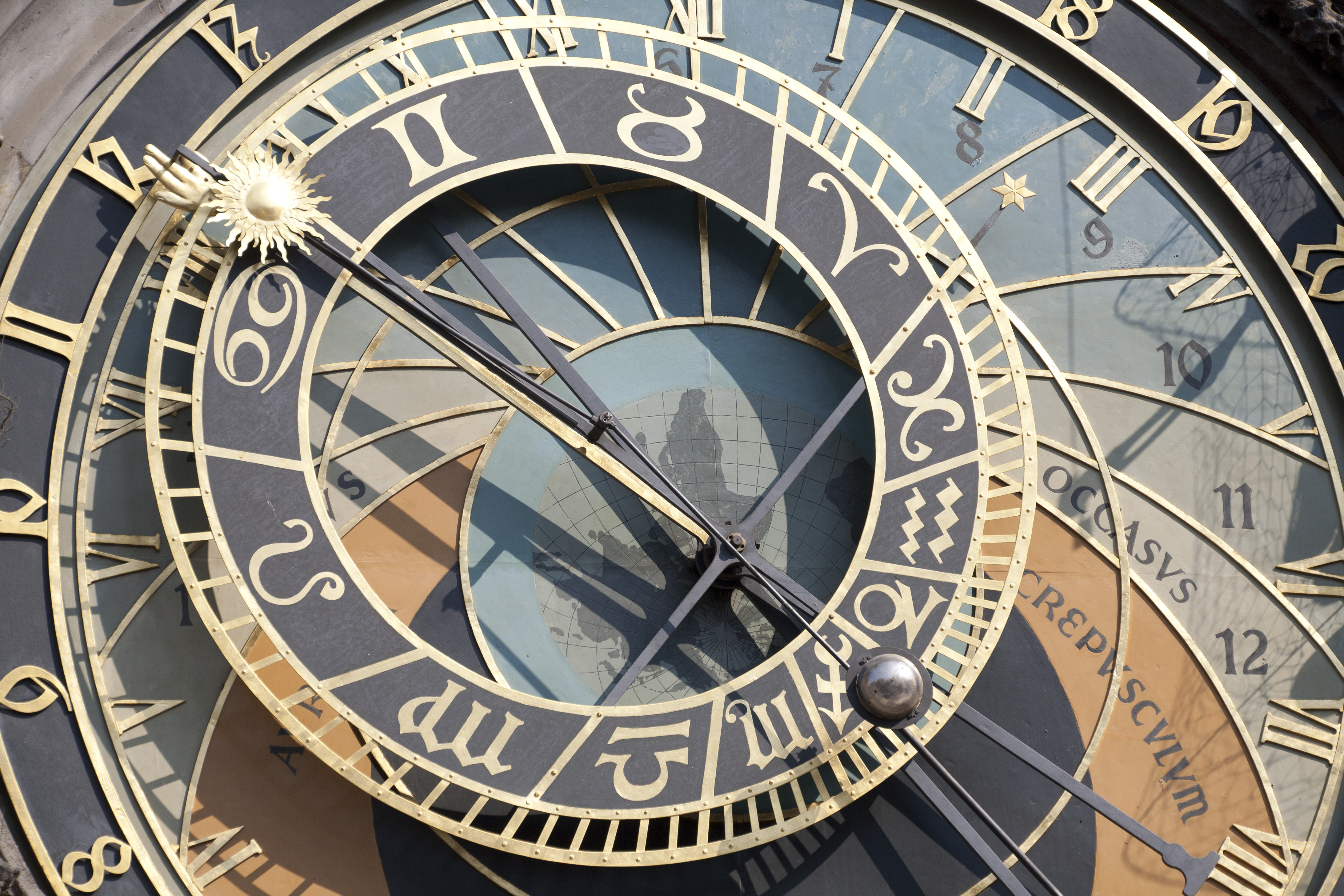 Astronomical Clock - Prague.eu