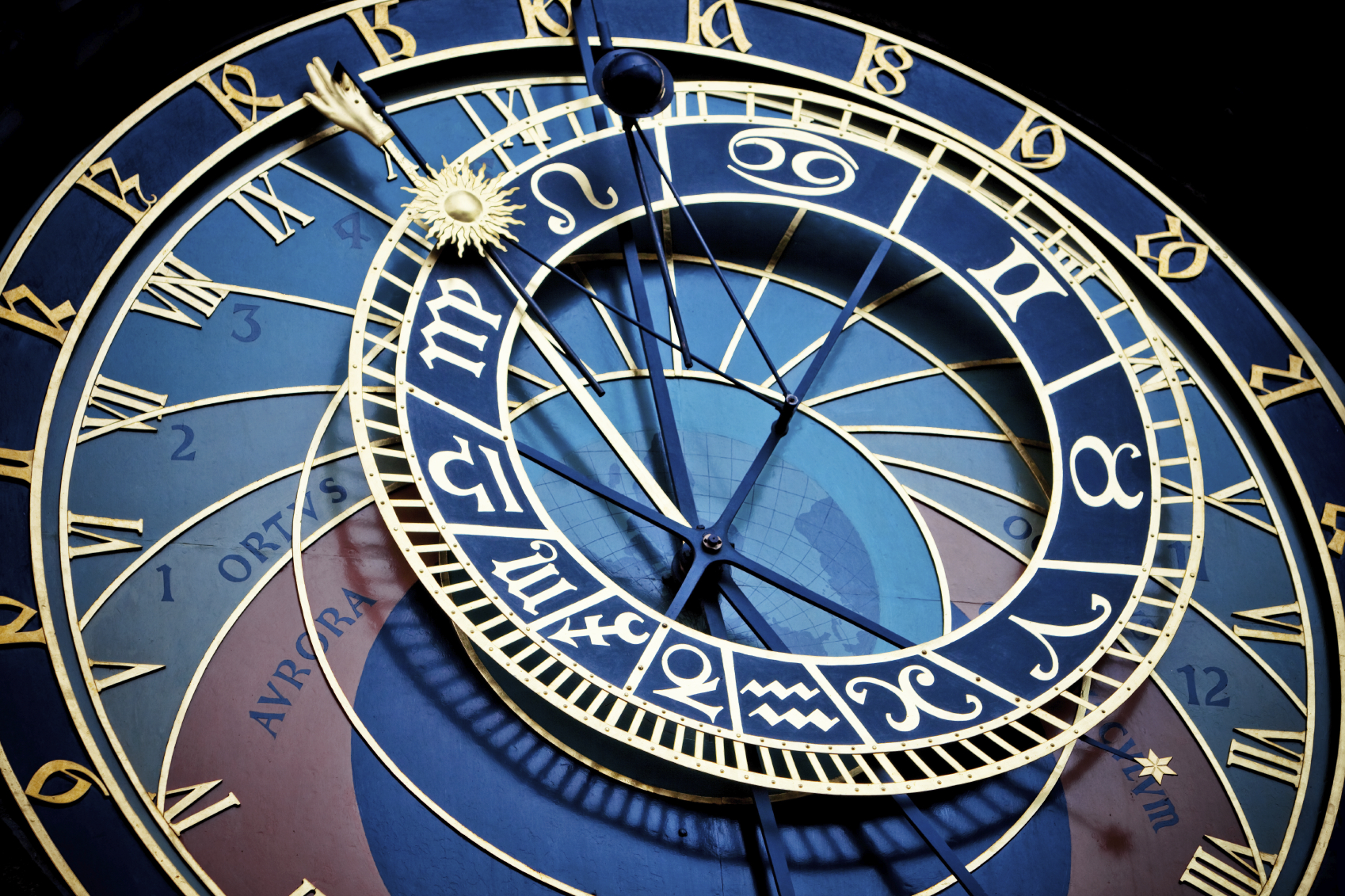 Astronomical Clock (Orloj) – Prague Blog