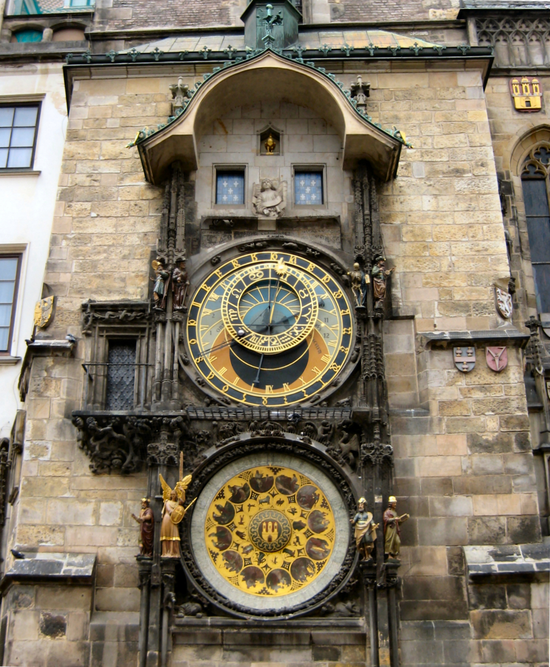 File:Astronomical Clock.JPG - Wikimedia Commons