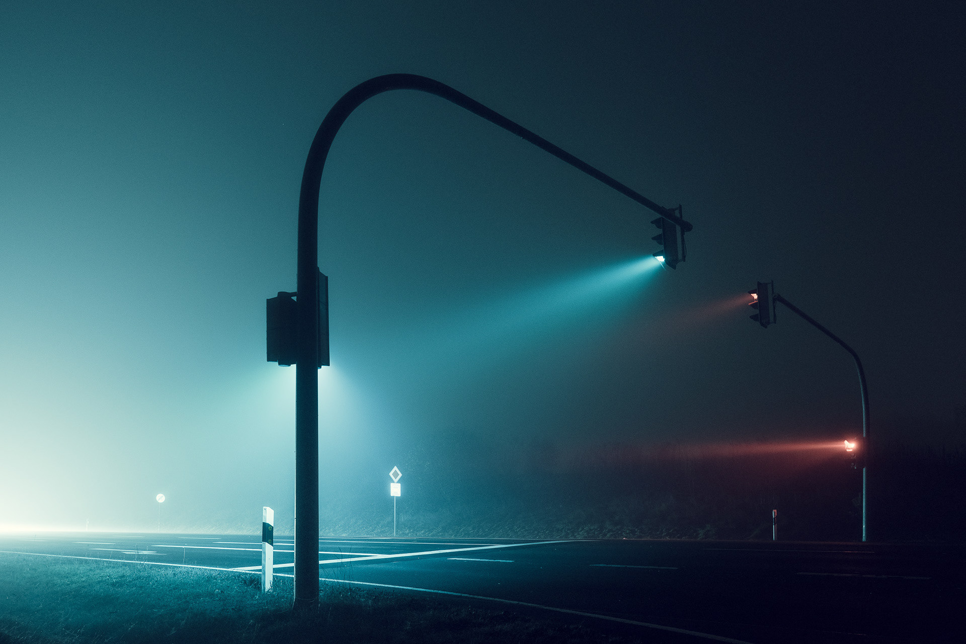 Andreas Levers - At Night 4