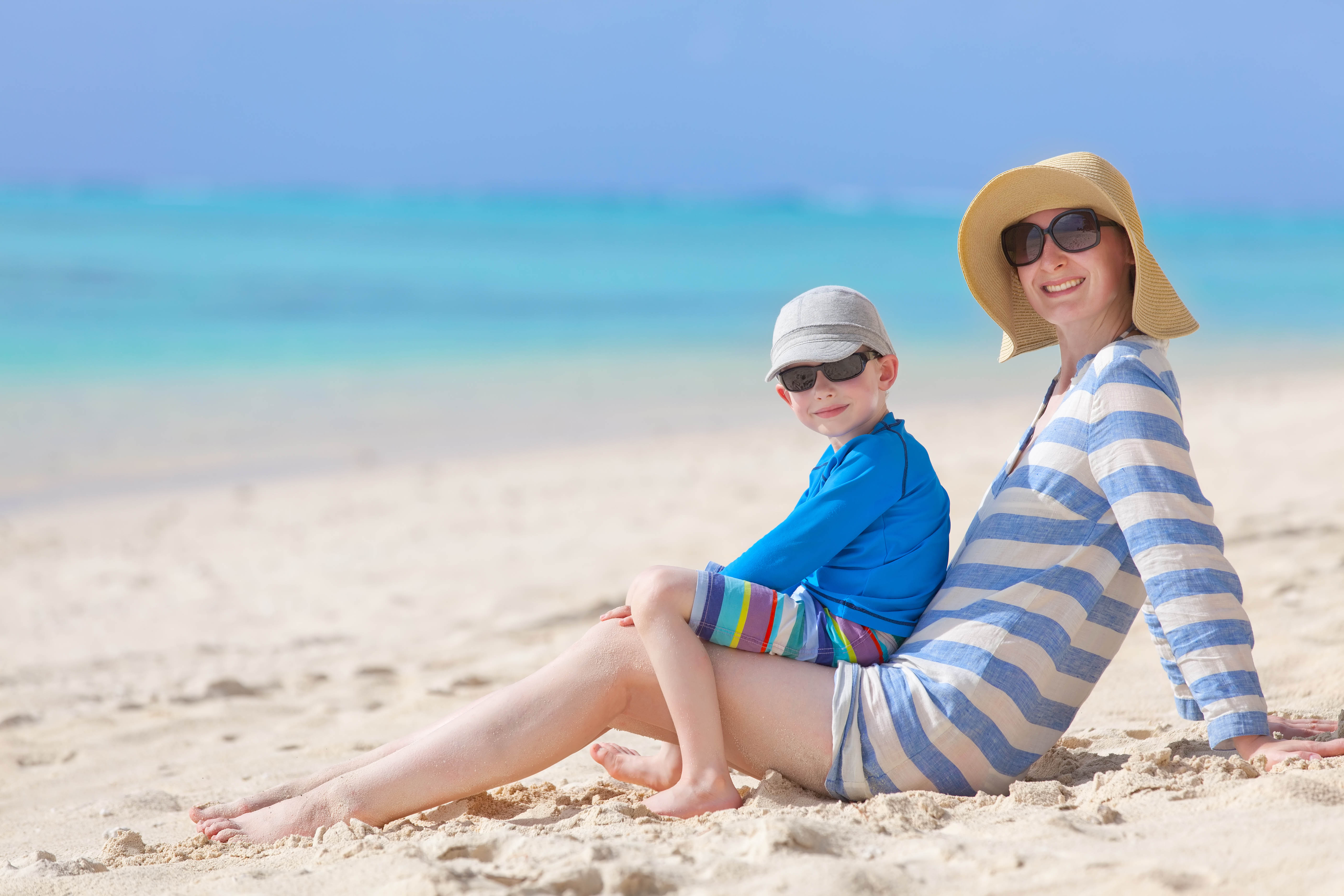 Staying Healthy and Safe at the Beach | Henry Ford - LiveWell