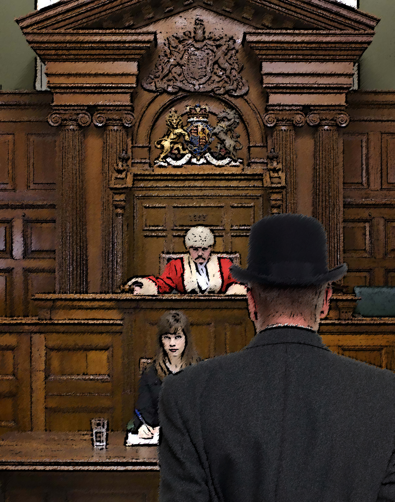 In the dock: Expert witness accountants face new risk - Accountancy Age