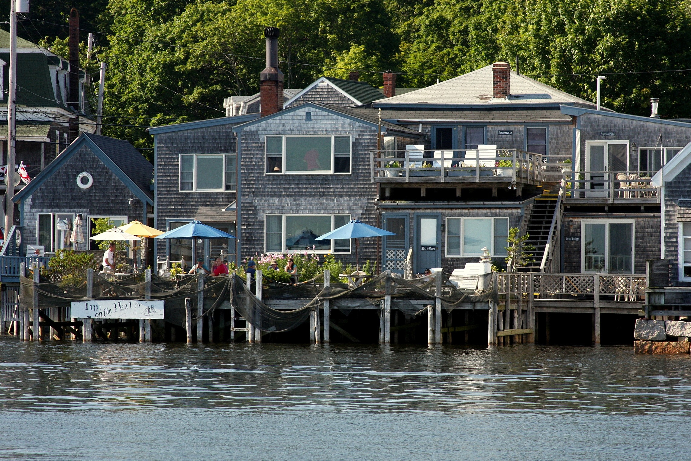 Inn on the Harbor - A Lobster Lover's Dream Stay - Lobster Trail
