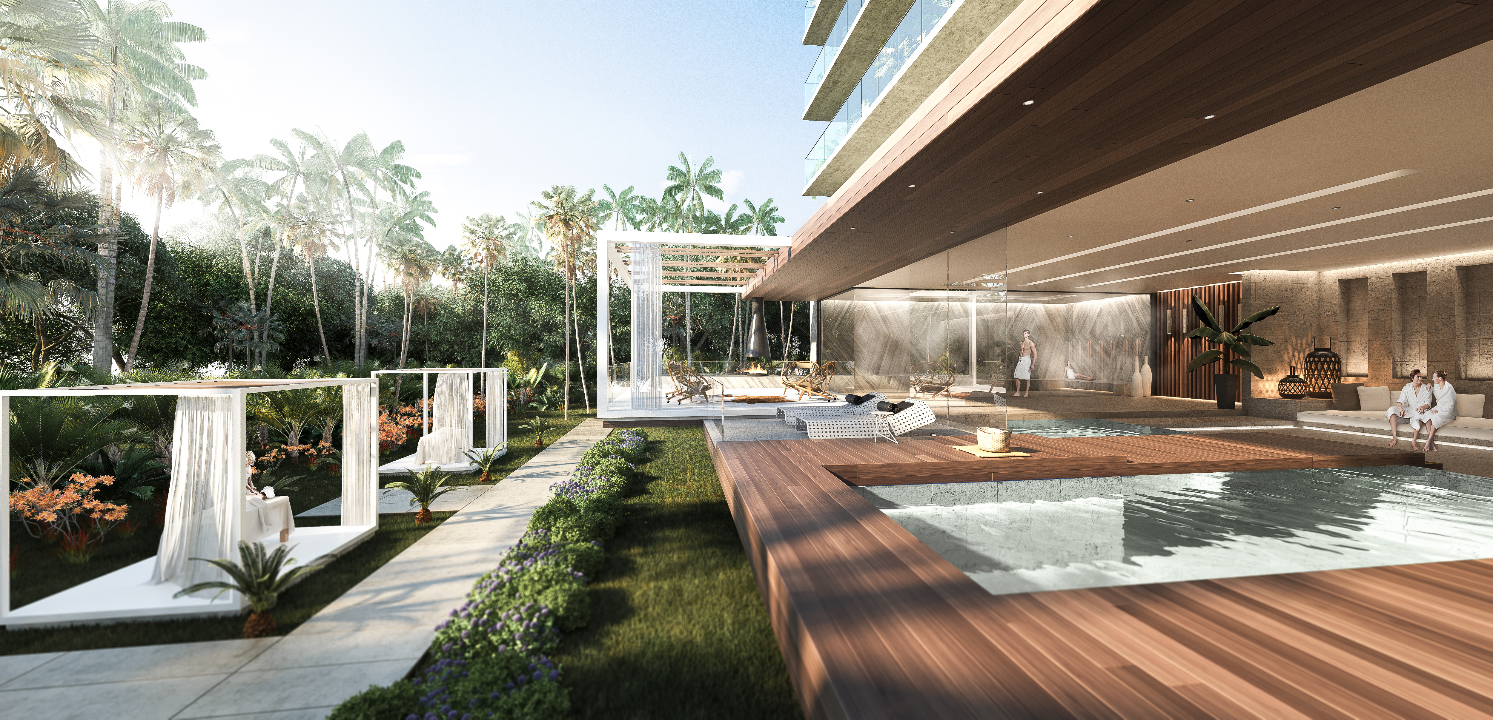 The Harbour Miami Beach - A new Luxury Condo on the water