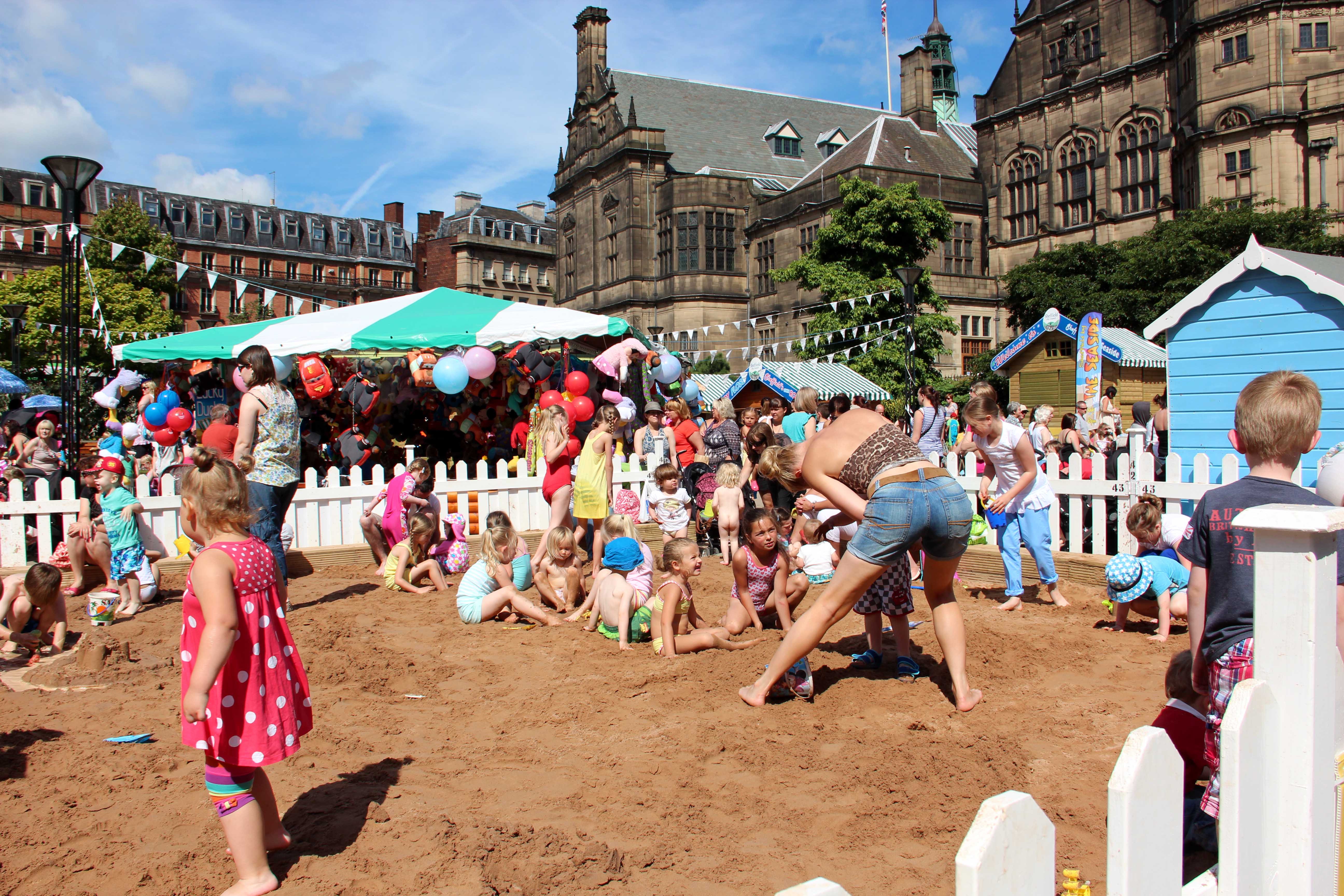 Sheffield By The Seaside | Sheffield's Wonderful Action-Packed Guide!