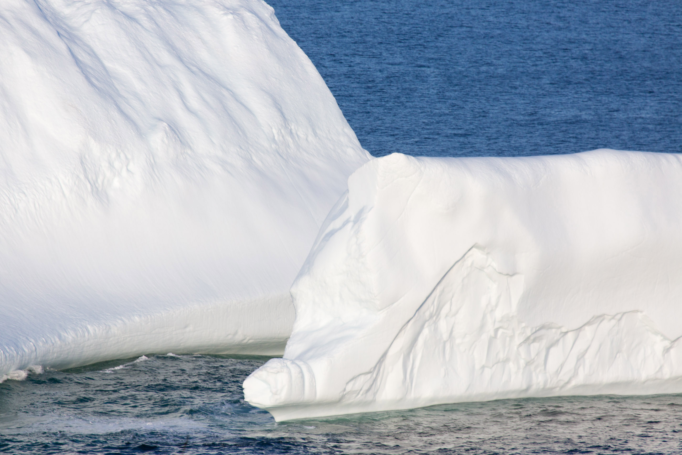 Atlantic canada iceberg photo