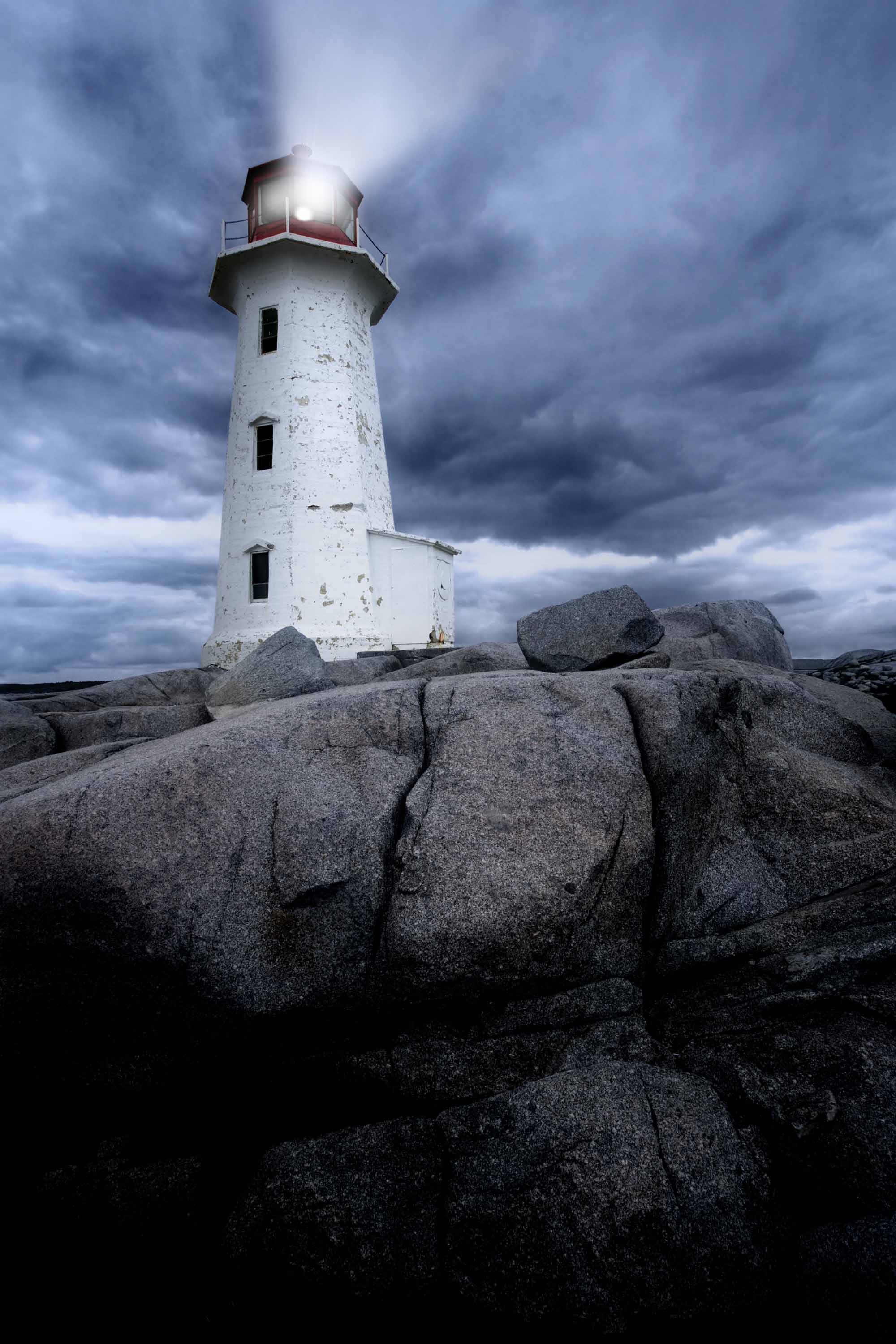 Lighthouses - The Canadian Encyclopedia