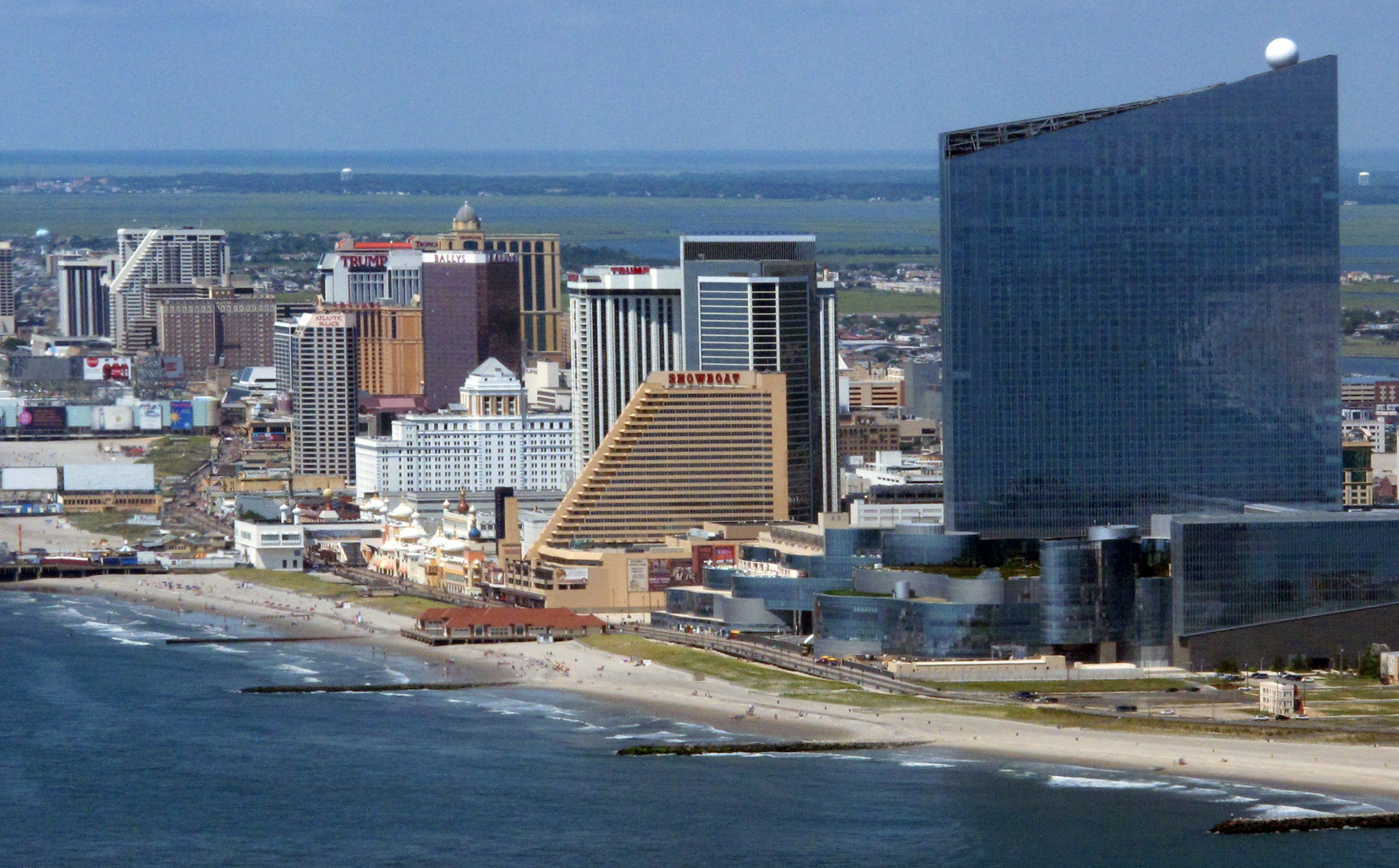 Atlantic City is on a winning streak, and 2 new casinos should keep ...