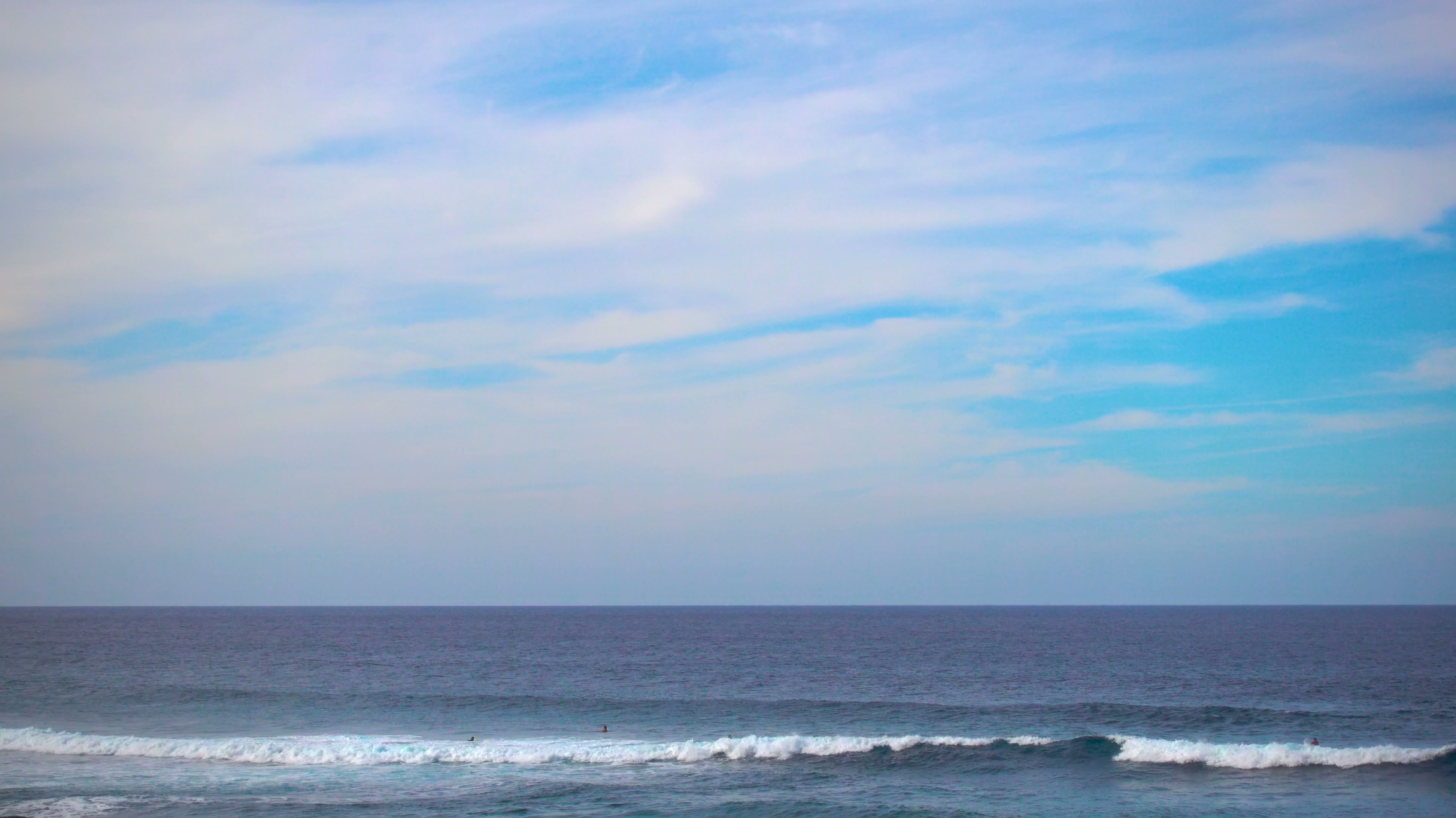 Atlantic Ocean - Seascape ~ HD & 4K Stock Footage #84262388