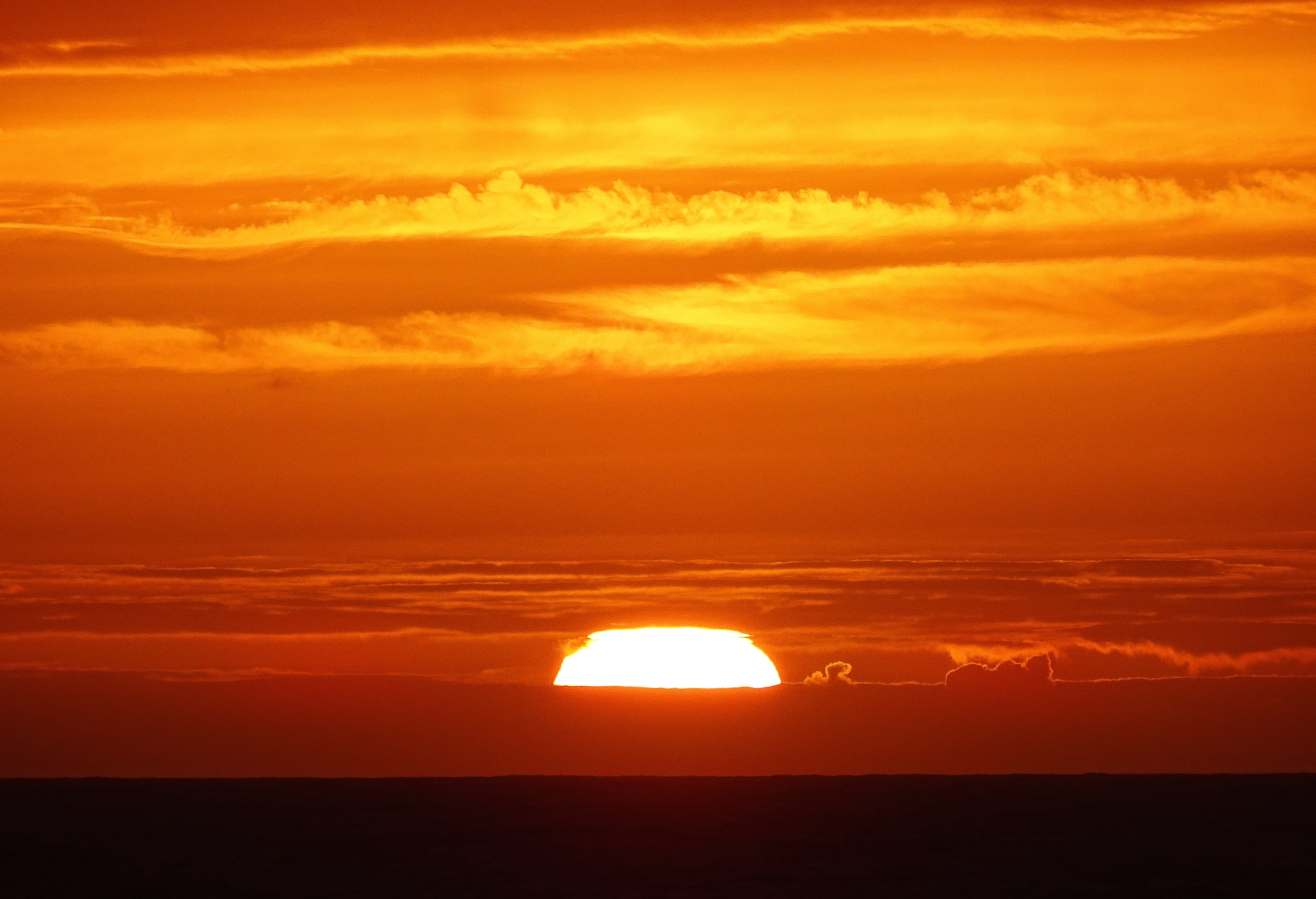 Sunset Progression Mid-Atlantic |