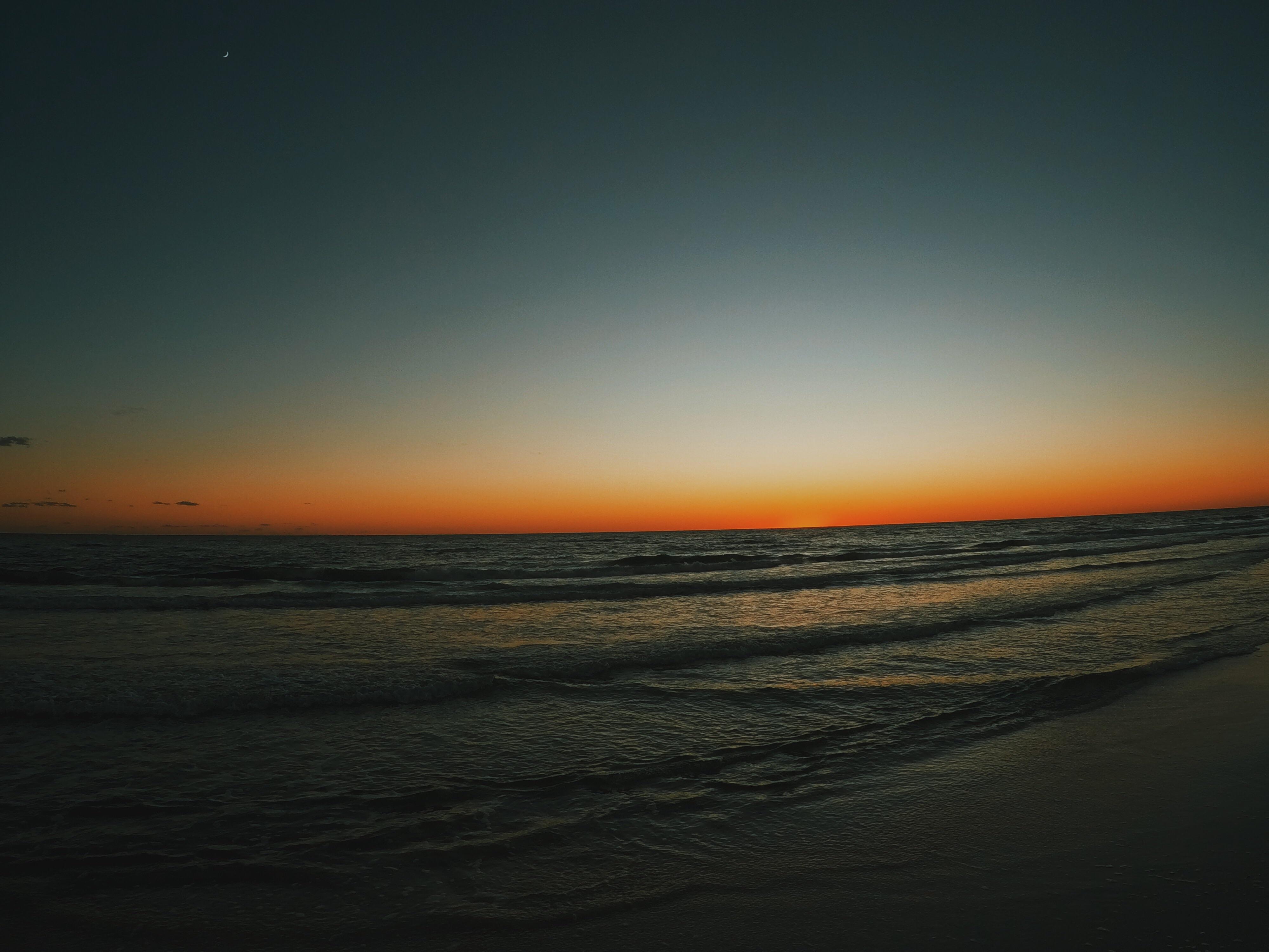 The Atlantic Sunset.. : naturepics