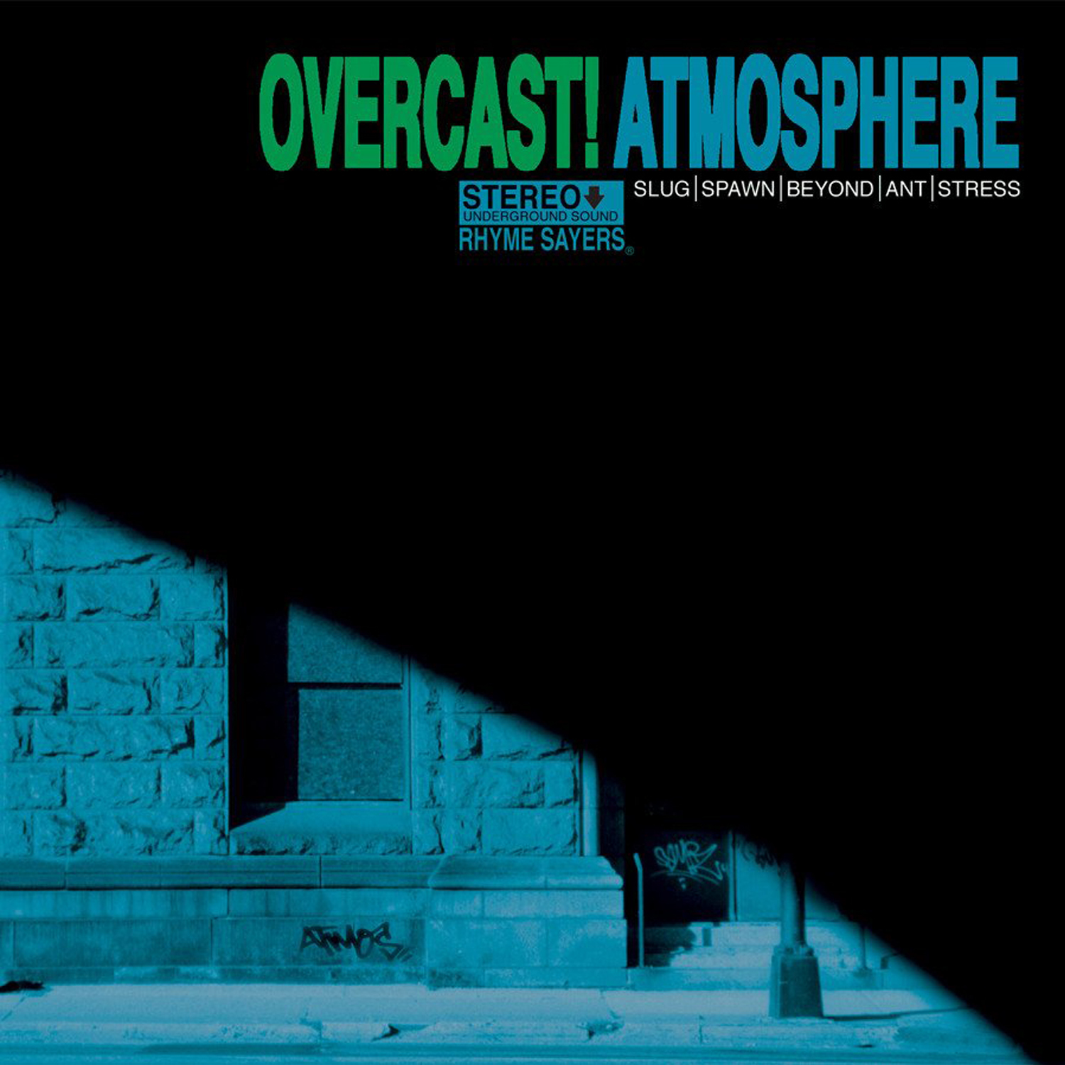 Overcast! | Rhymesayers
