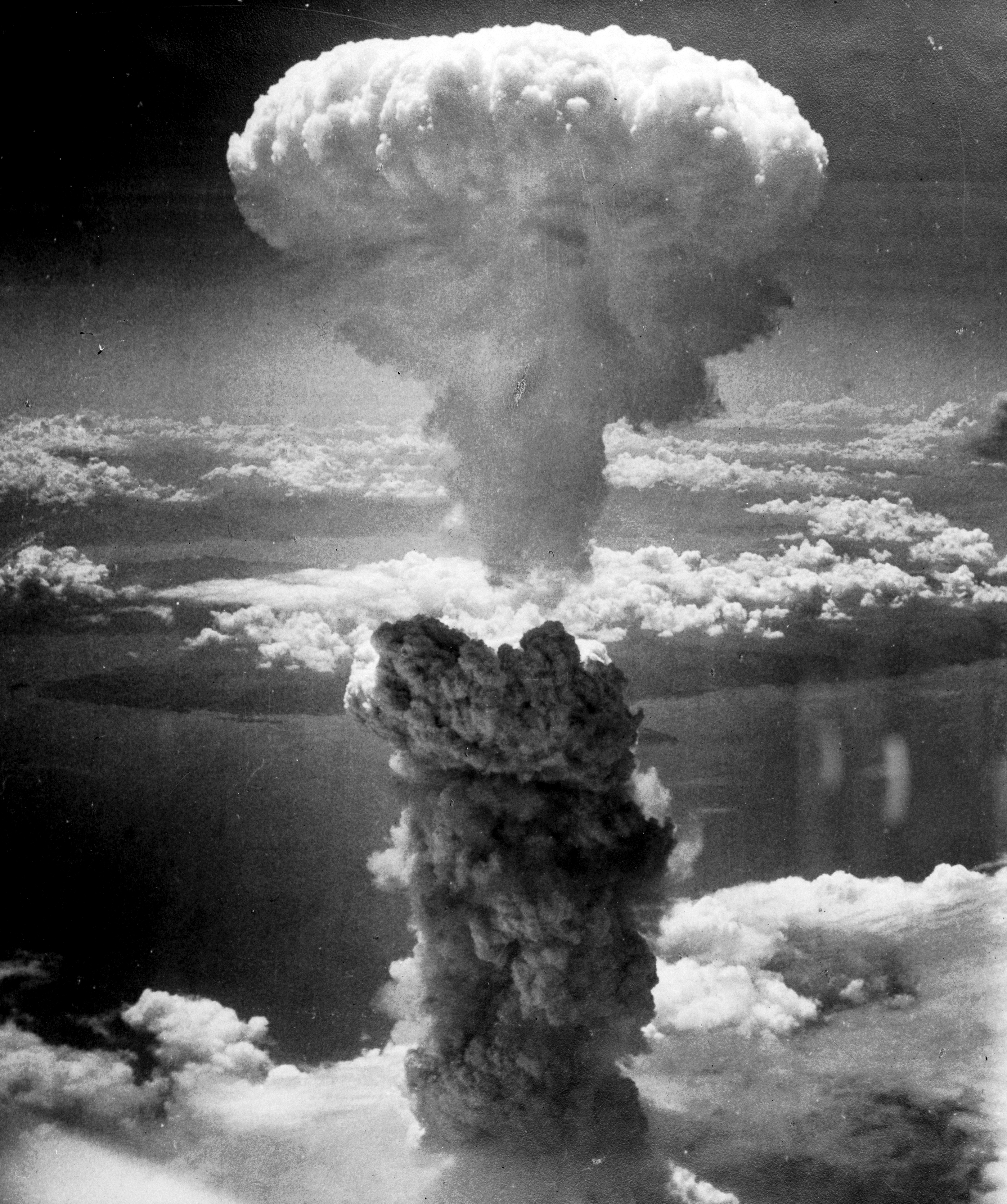 Nuclear weapon - Wikipedia