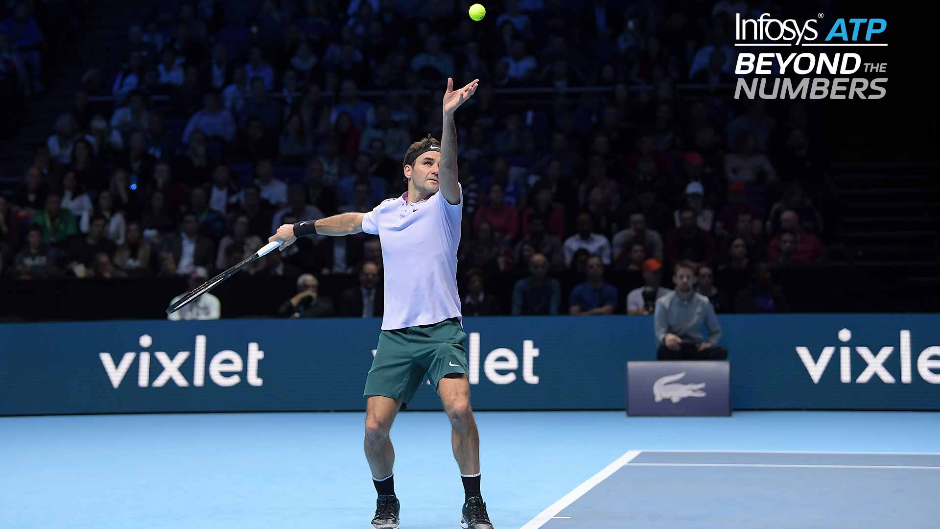Think You Missed Roger Federer At His Peak? Think Again | ATP World ...