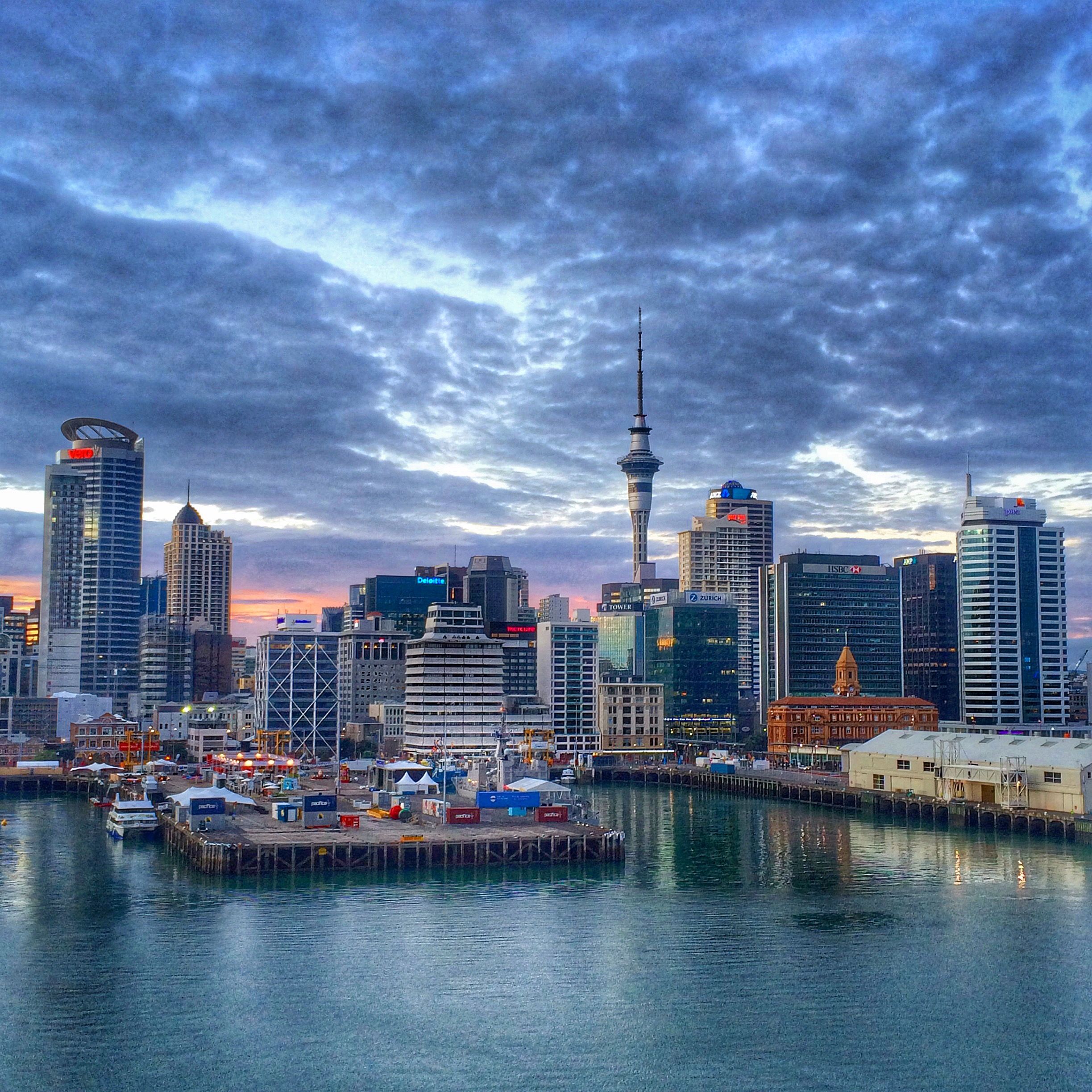 Auckland, New Zealand is a Really Pleasant City | City, Wanderlust ...
