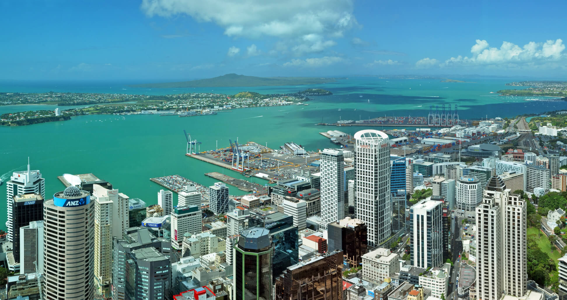 EXPIRED** Germany to Auckland, New Zealand from only €509 roundtrip