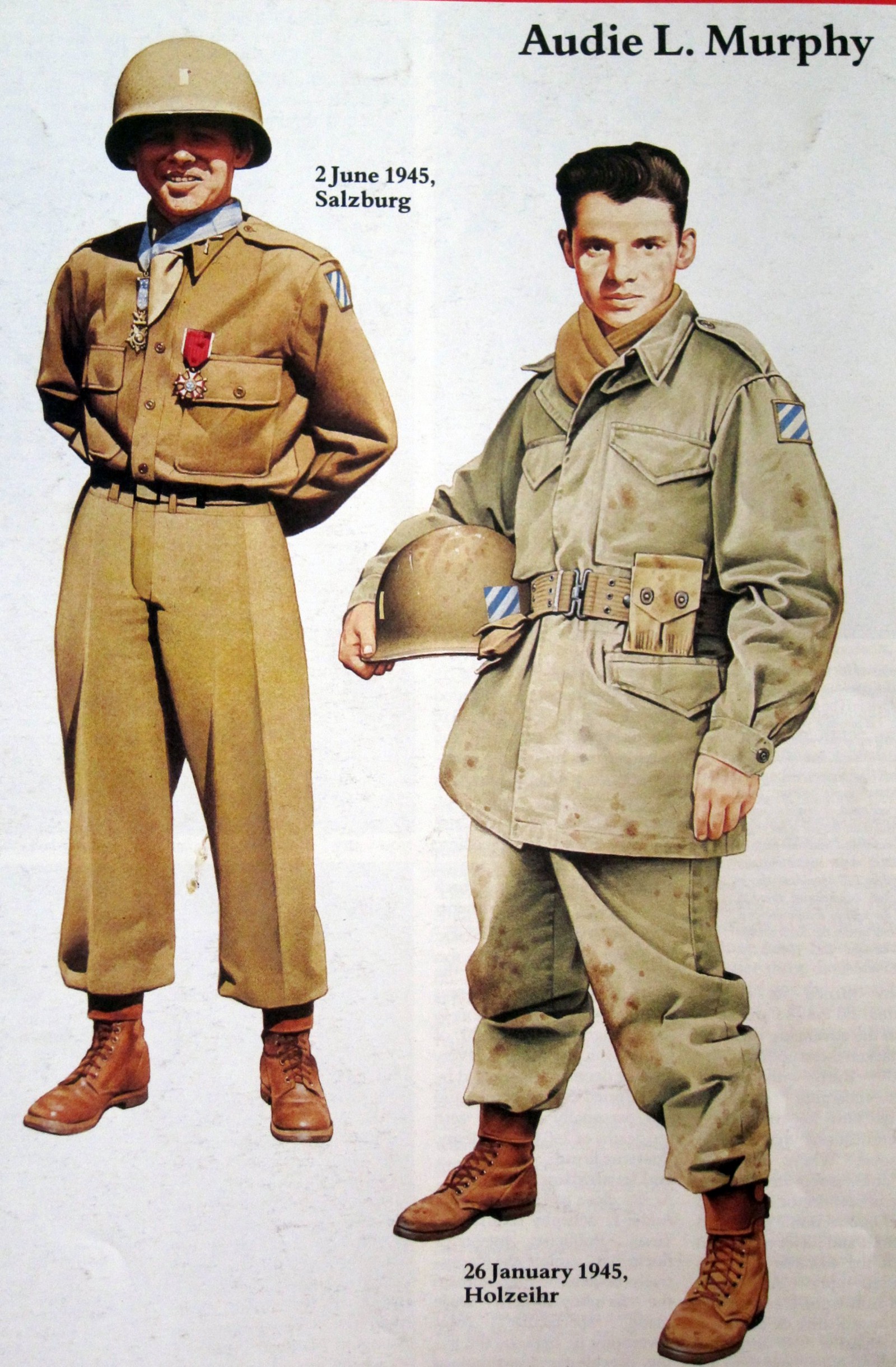 When a genuine American hero becomes a star — Audie Murphy's 'To ...