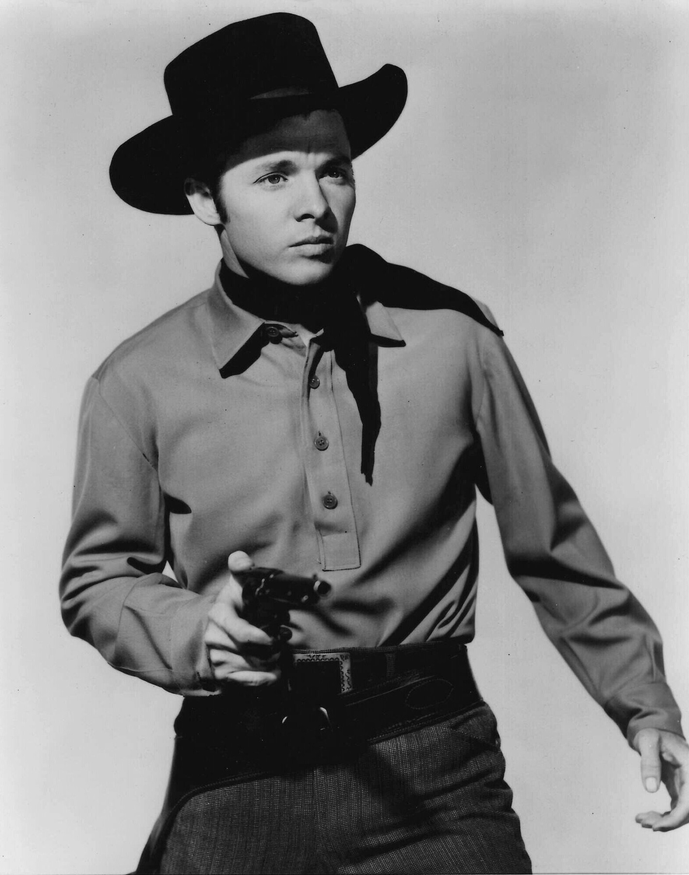 Audie Murphy – The Flash Today