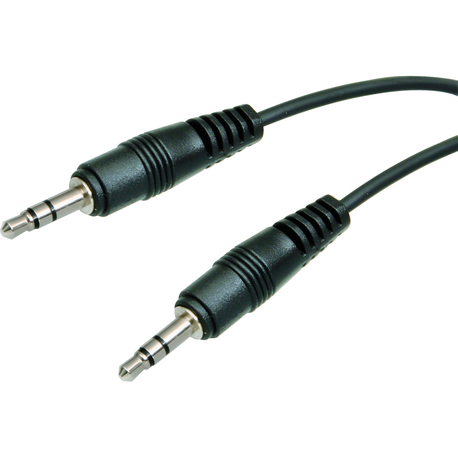 Audio Jack (Male to Male) Cable 2M - Limerick Computers