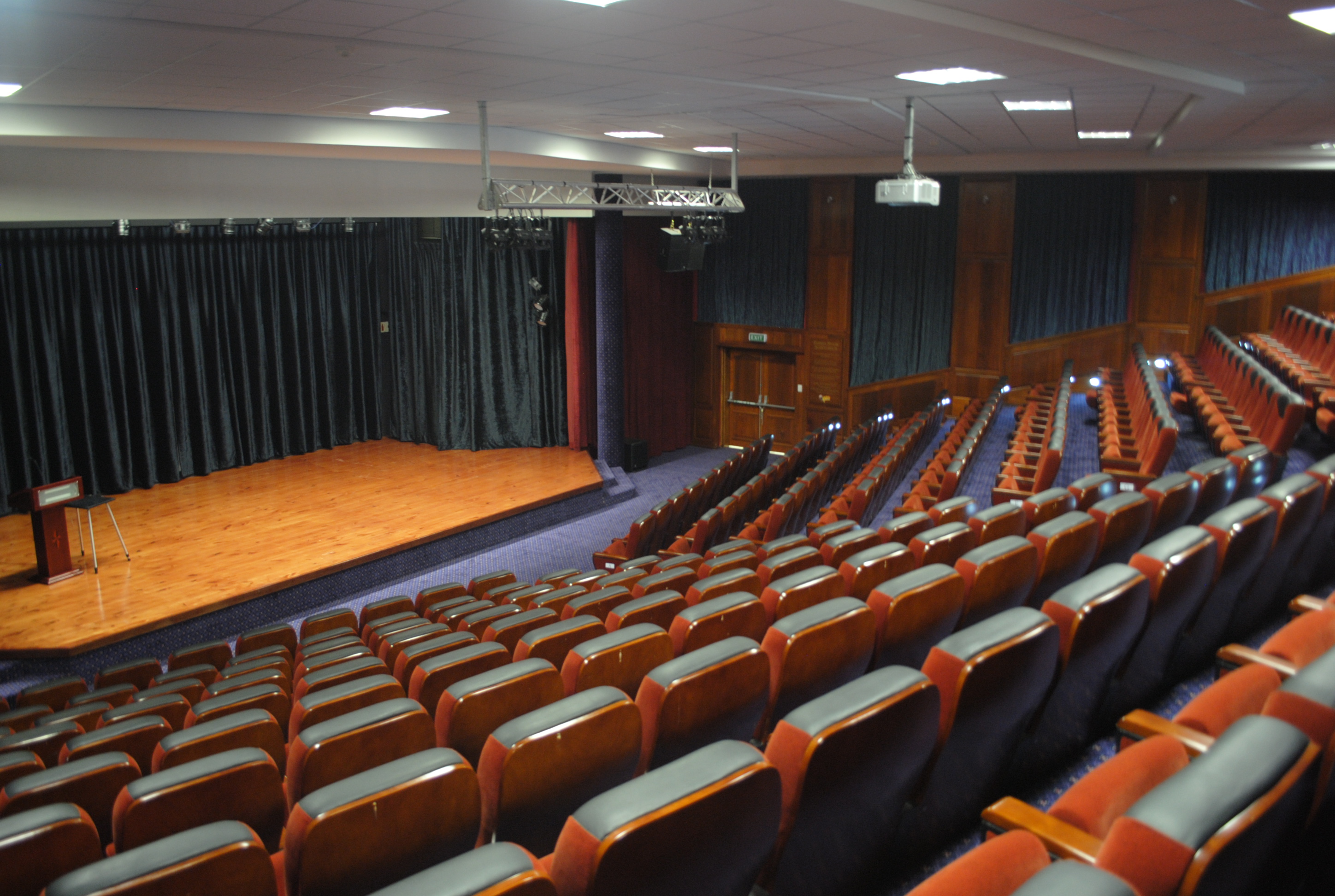 Auditorium photo