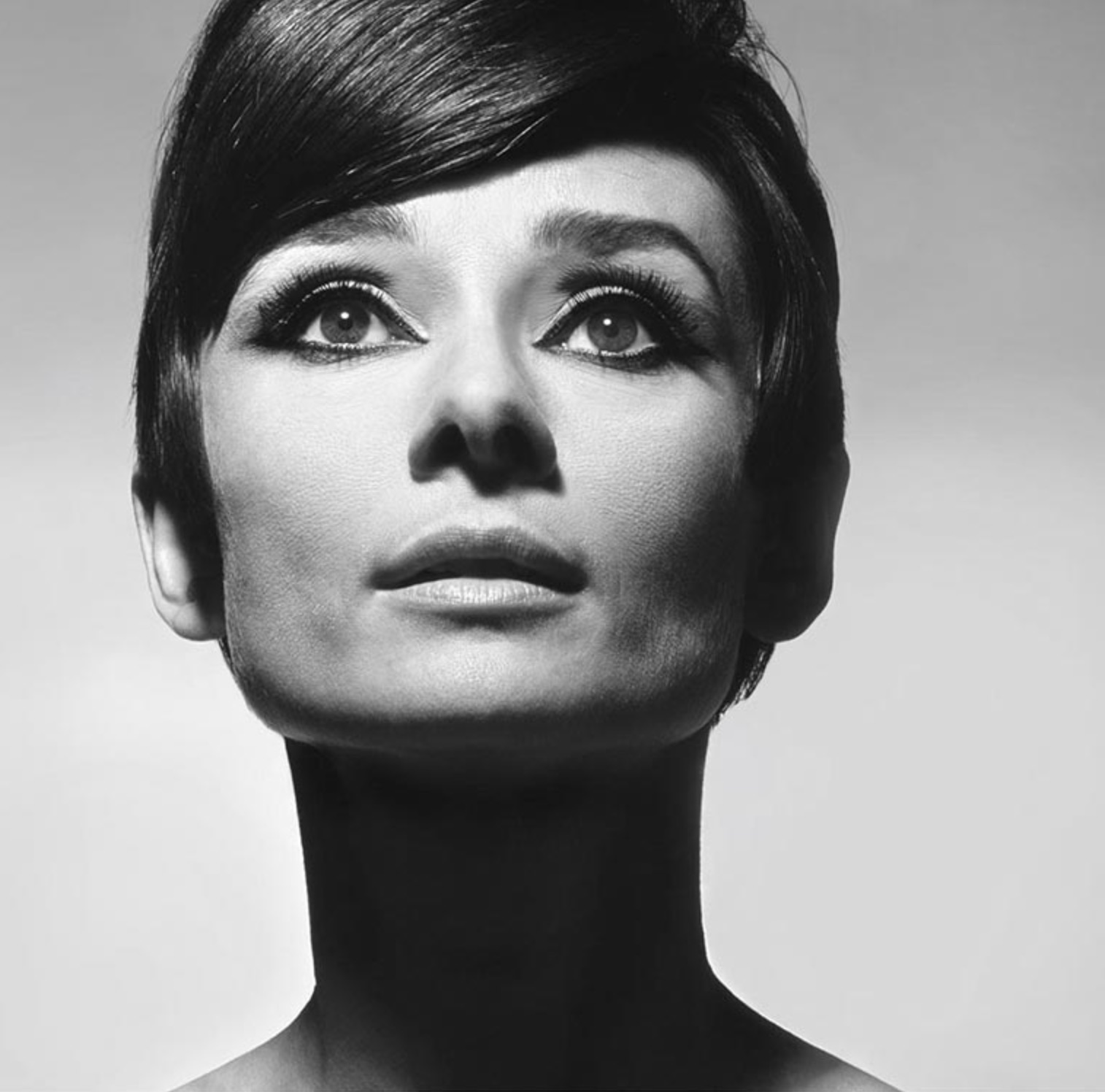 Douglas Kirkland - Audrey Hepburn, Paris 1965 -