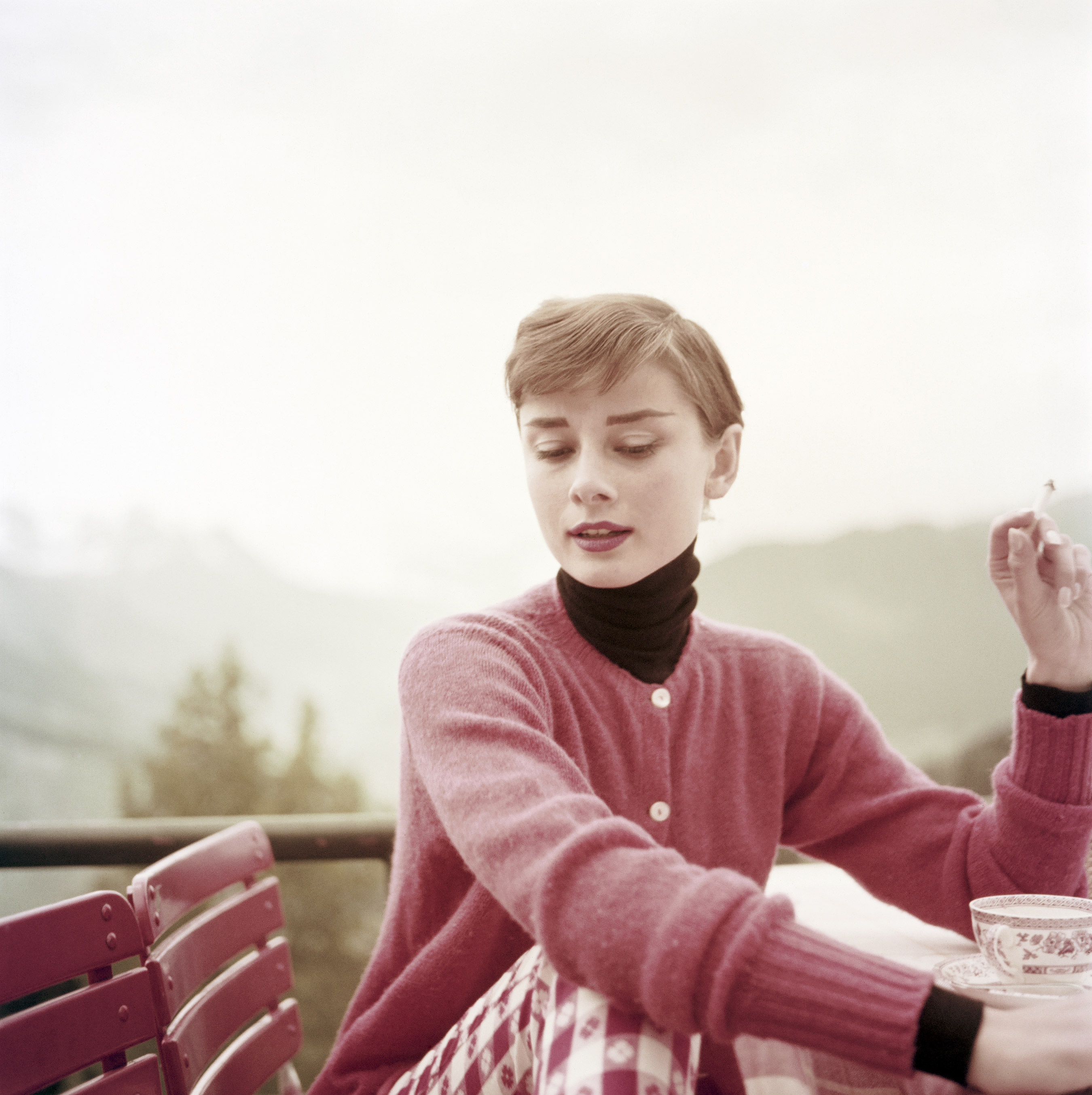 Audrey Hepburn: Rarely Seen Photos of the Actress | PEOPLE.com