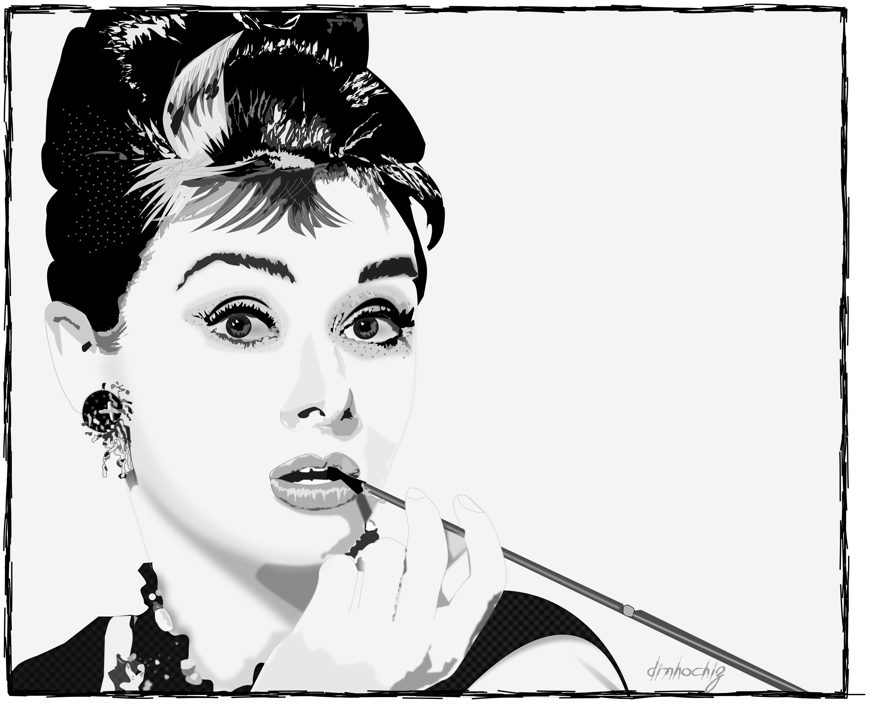 Audrey Hepburn Icons PNG - Free PNG and Icons Downloads