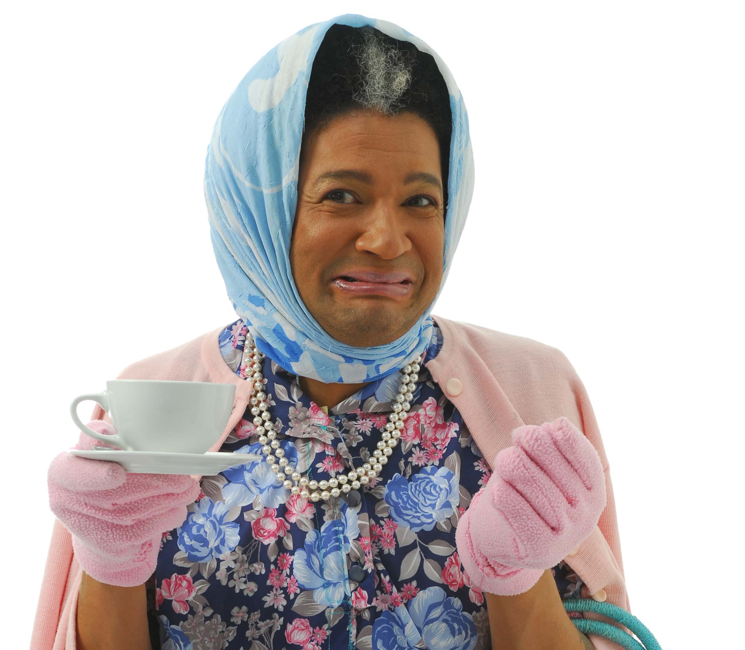 Aunty Merle, the Musical - Baxter Theatre Centre