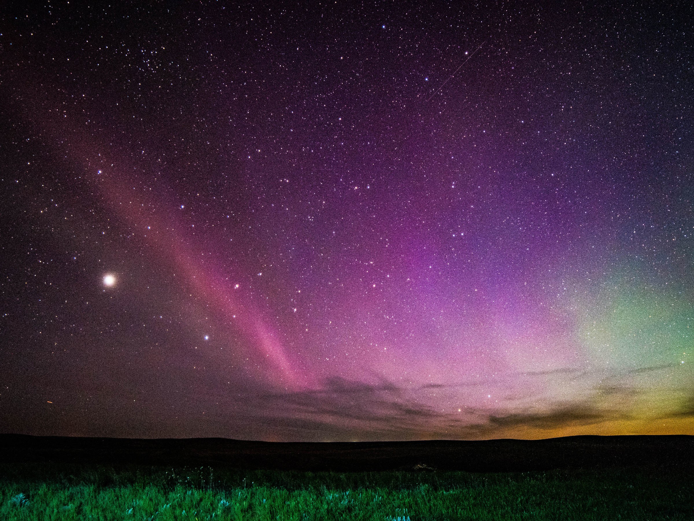 Meet Steve, a New Kind of Aurora Borealis | WIRED