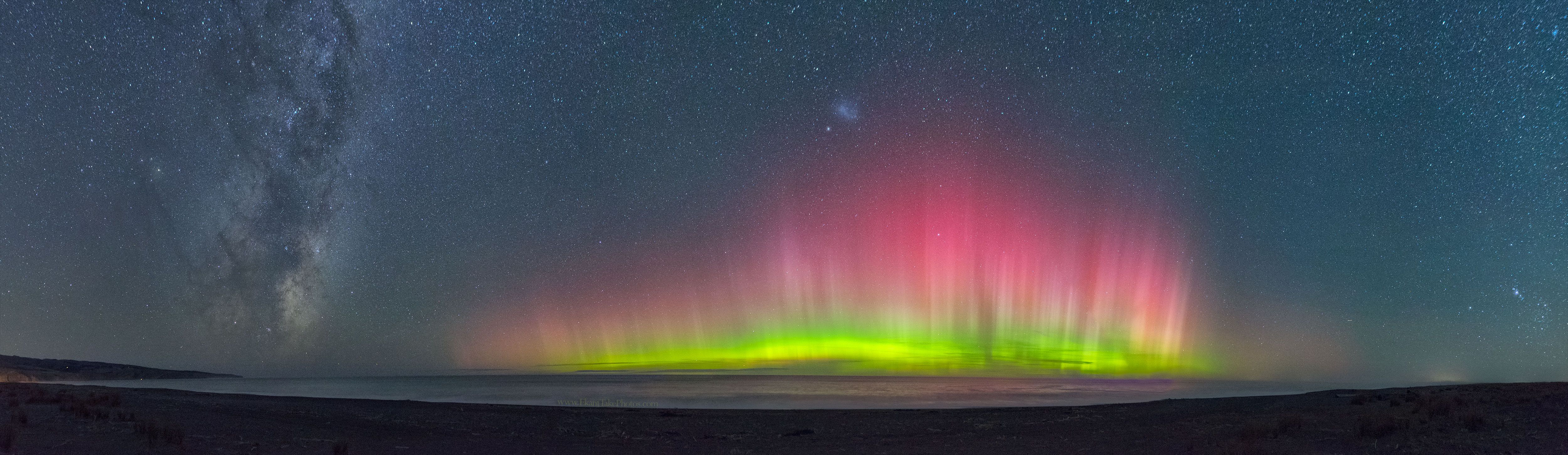 Photographing Aurora – Reality vs Expectation - DIY Photography