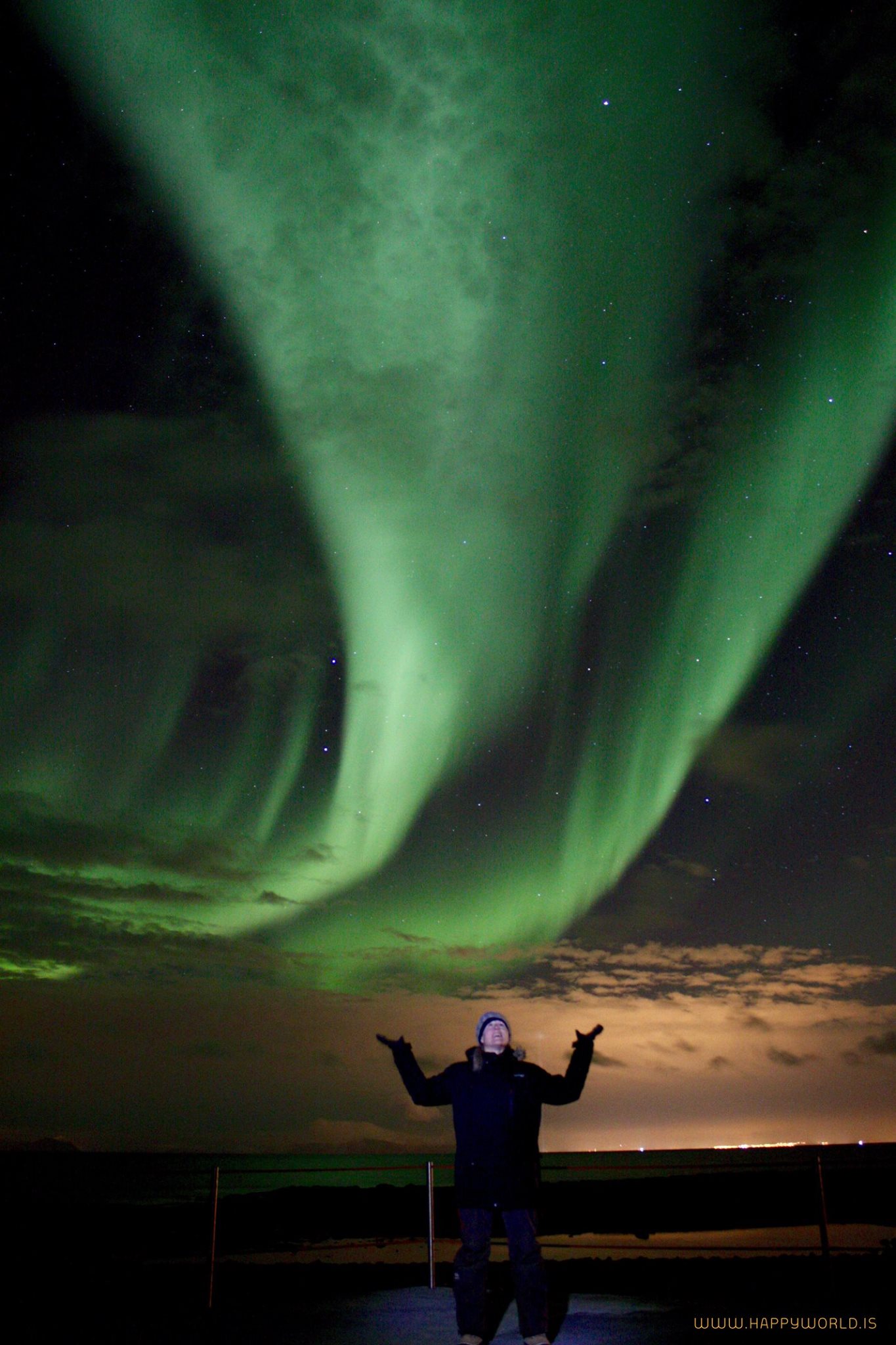 Northern Lights Hunt & Telescope Stargazing | Guide to Iceland