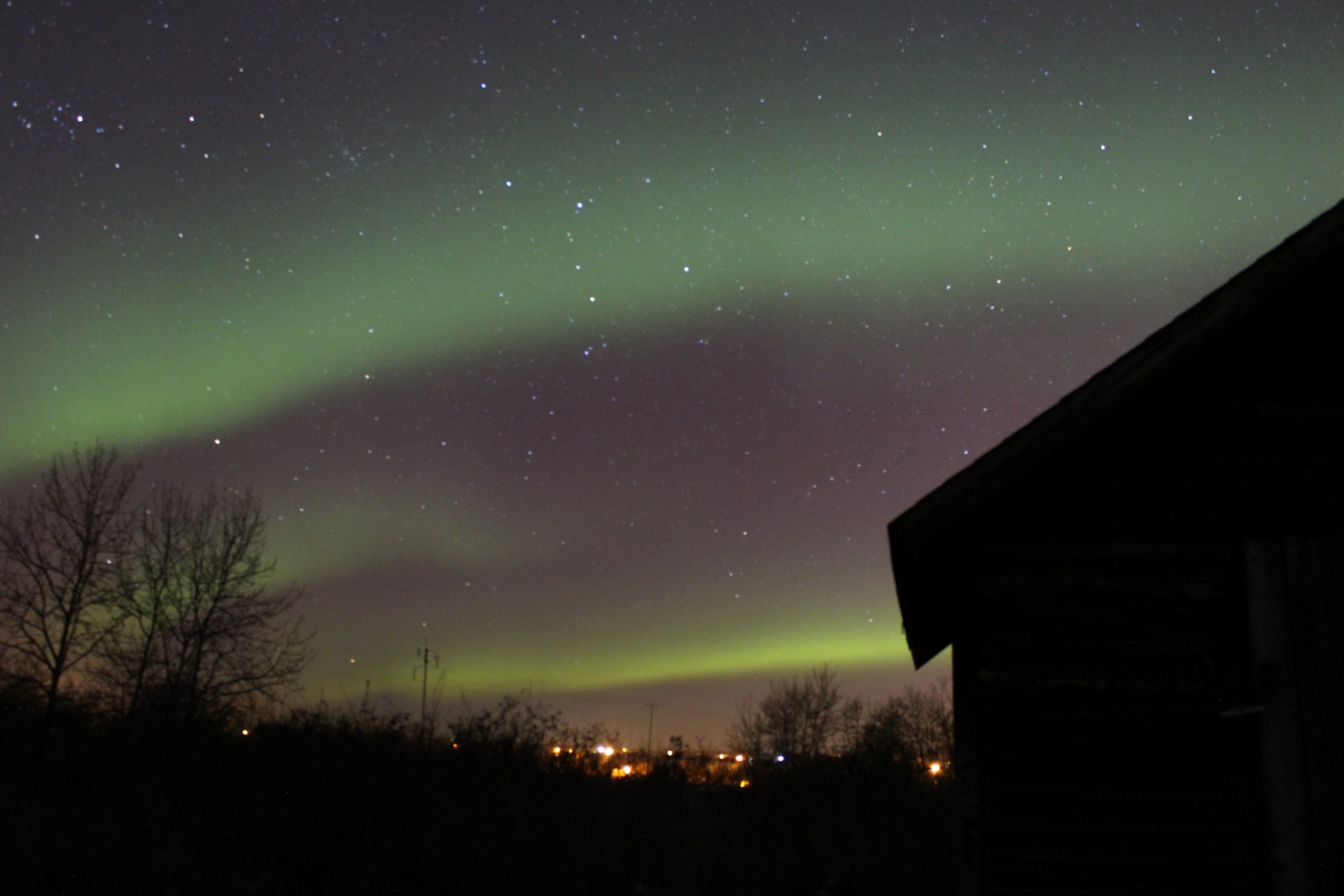 Aurora Borealis Northern Lights Free Stock Photo - Public Domain ...