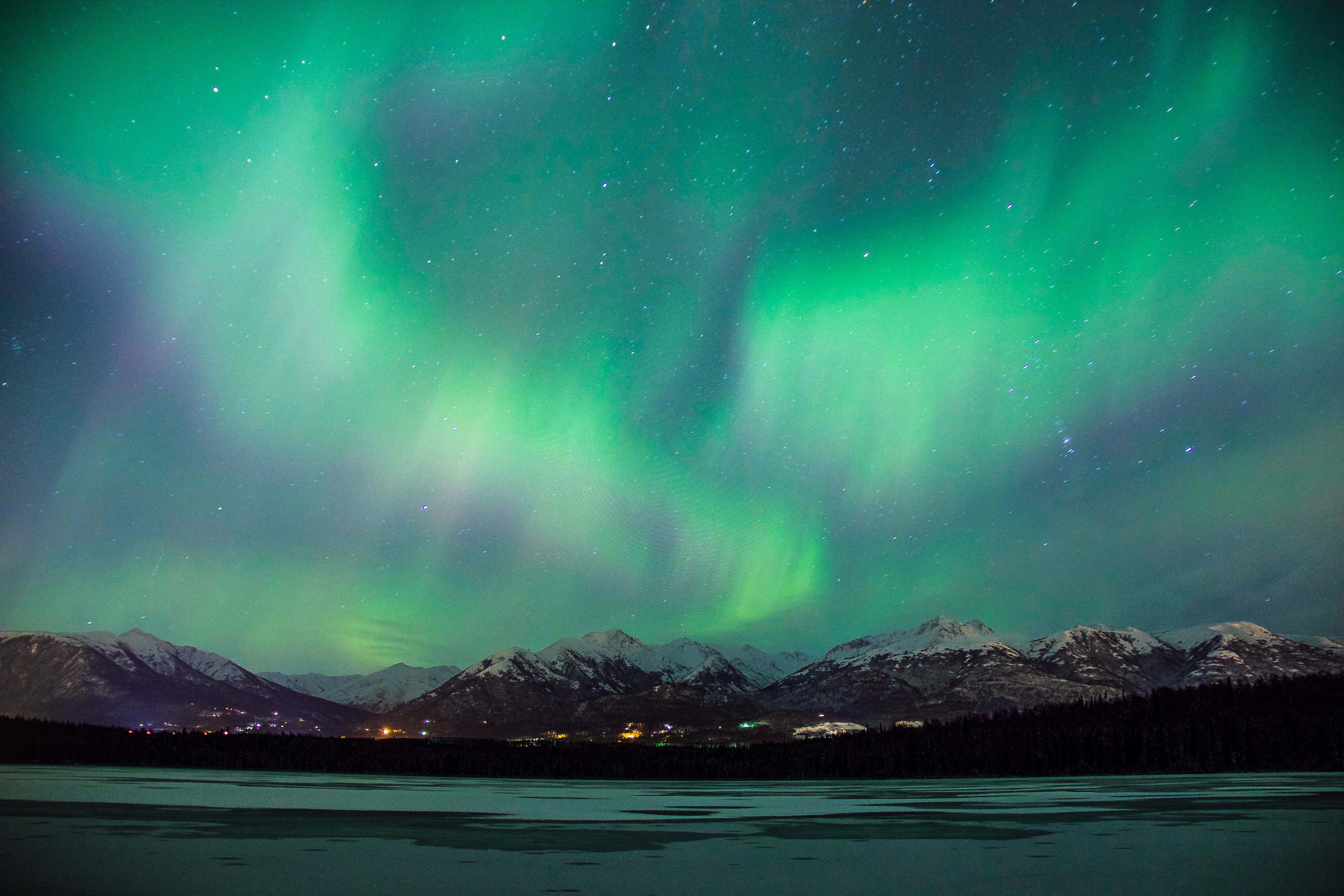 How to Shoot The Aurora: Camera settings and more | The Adventures ...
