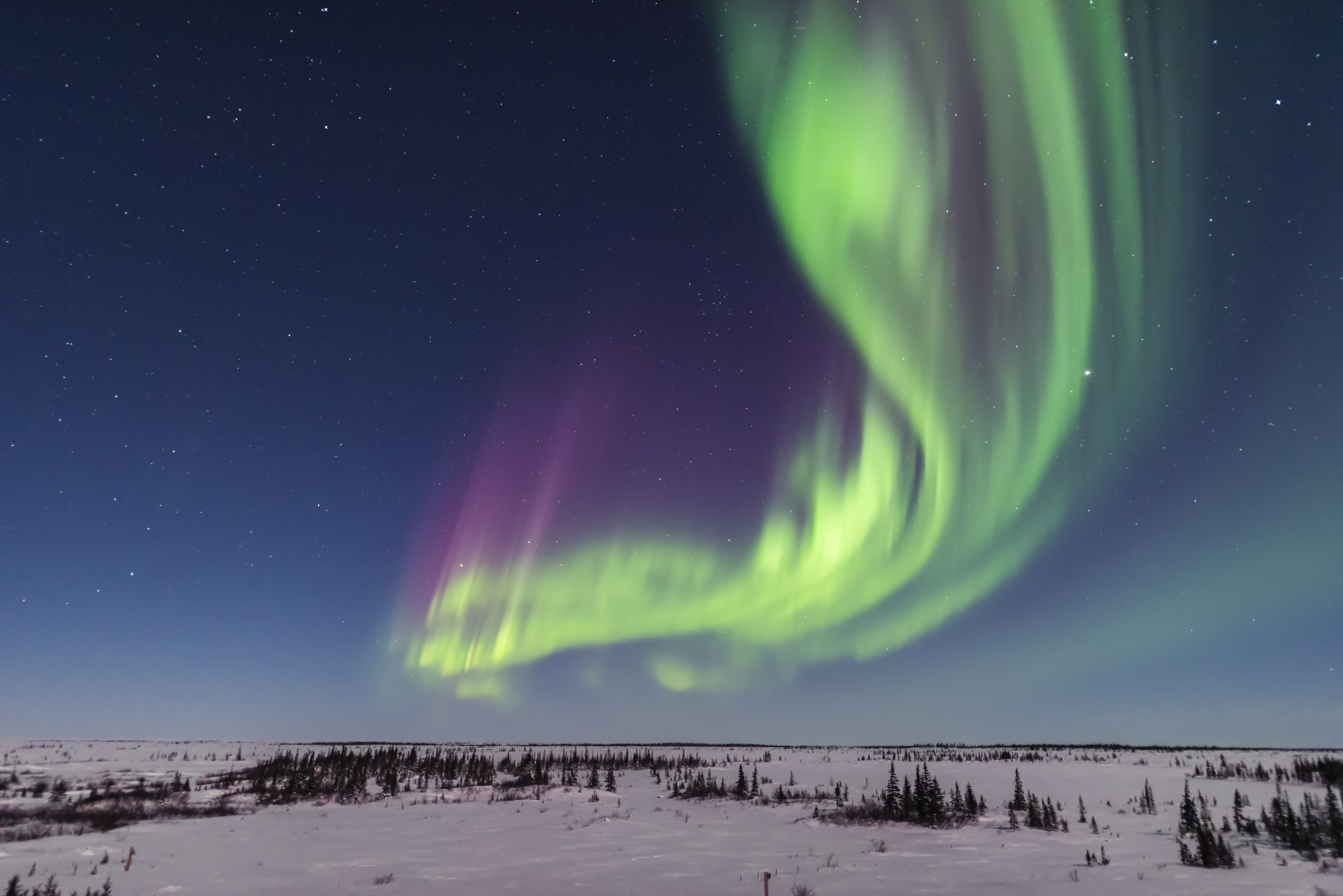 Solar Storm May Bring Aurora Borealis' Northern Lights to U.S. | Time