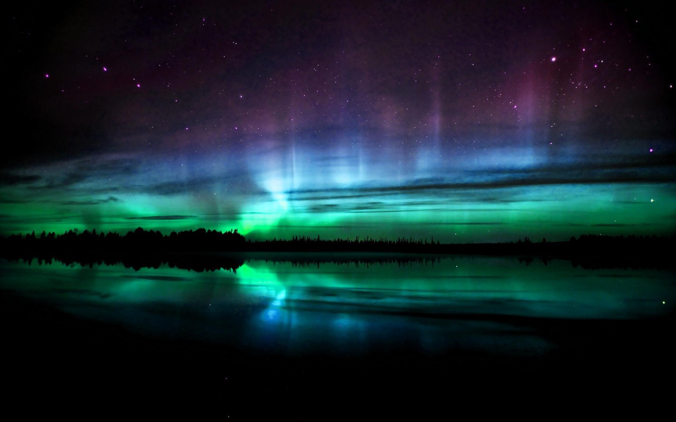 Real Aurora Borealis Hd HD Wallpaper, Background Images