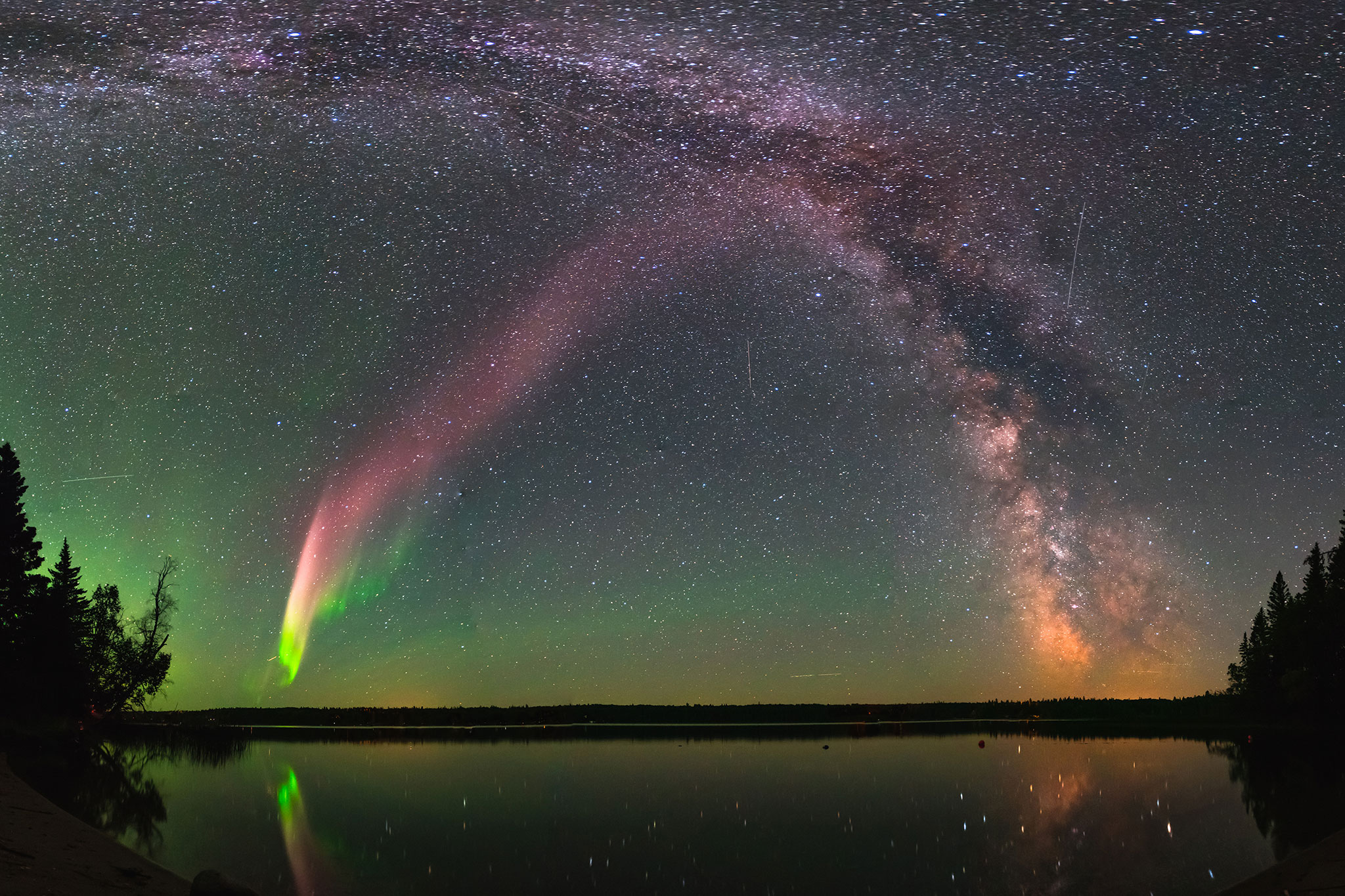 Steve,' a New Kind of Aurora, Was Found by Citizen Scientists