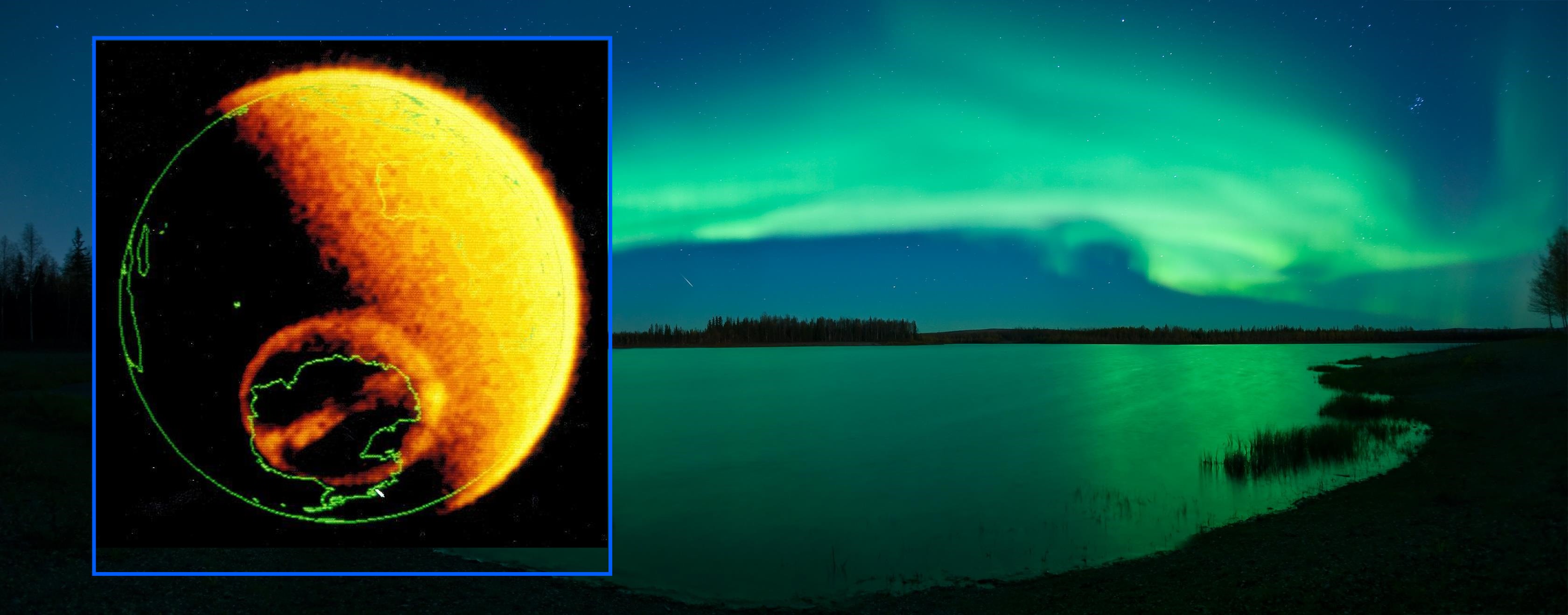 Solved: The Mystery of Earth's Theta Aurora - Universe Today