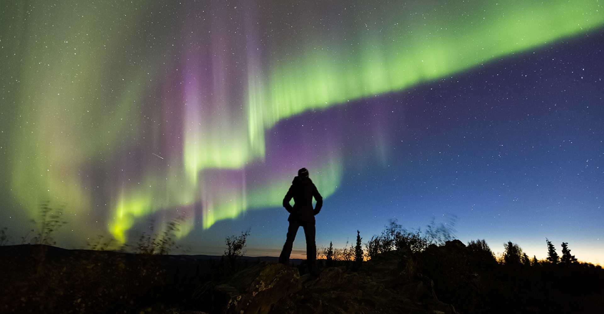 Aurora Borealis Season | Explore Fairbanks, Alaska
